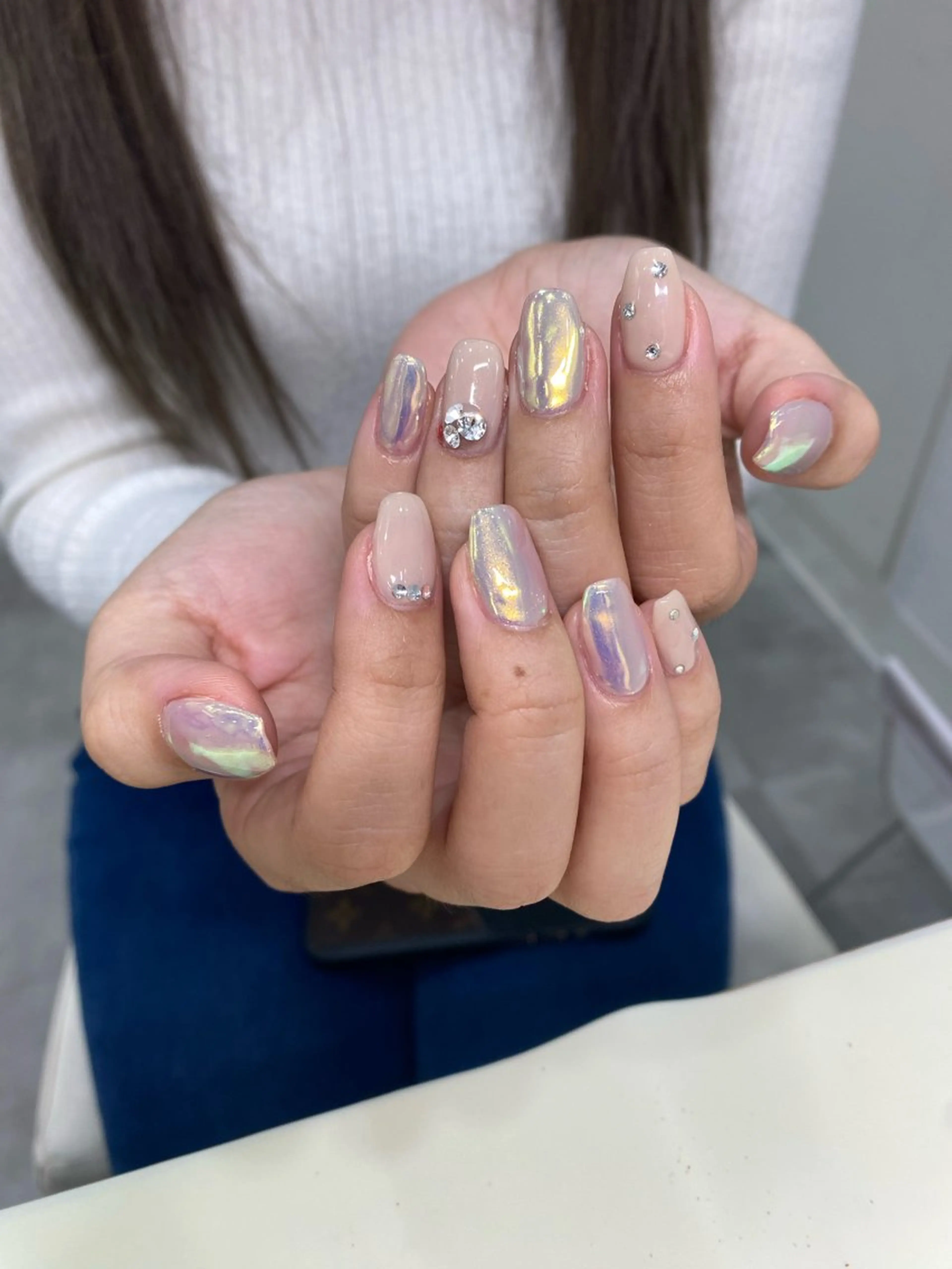 ネイル ハンドネイル kokori nailのネイルデザイン