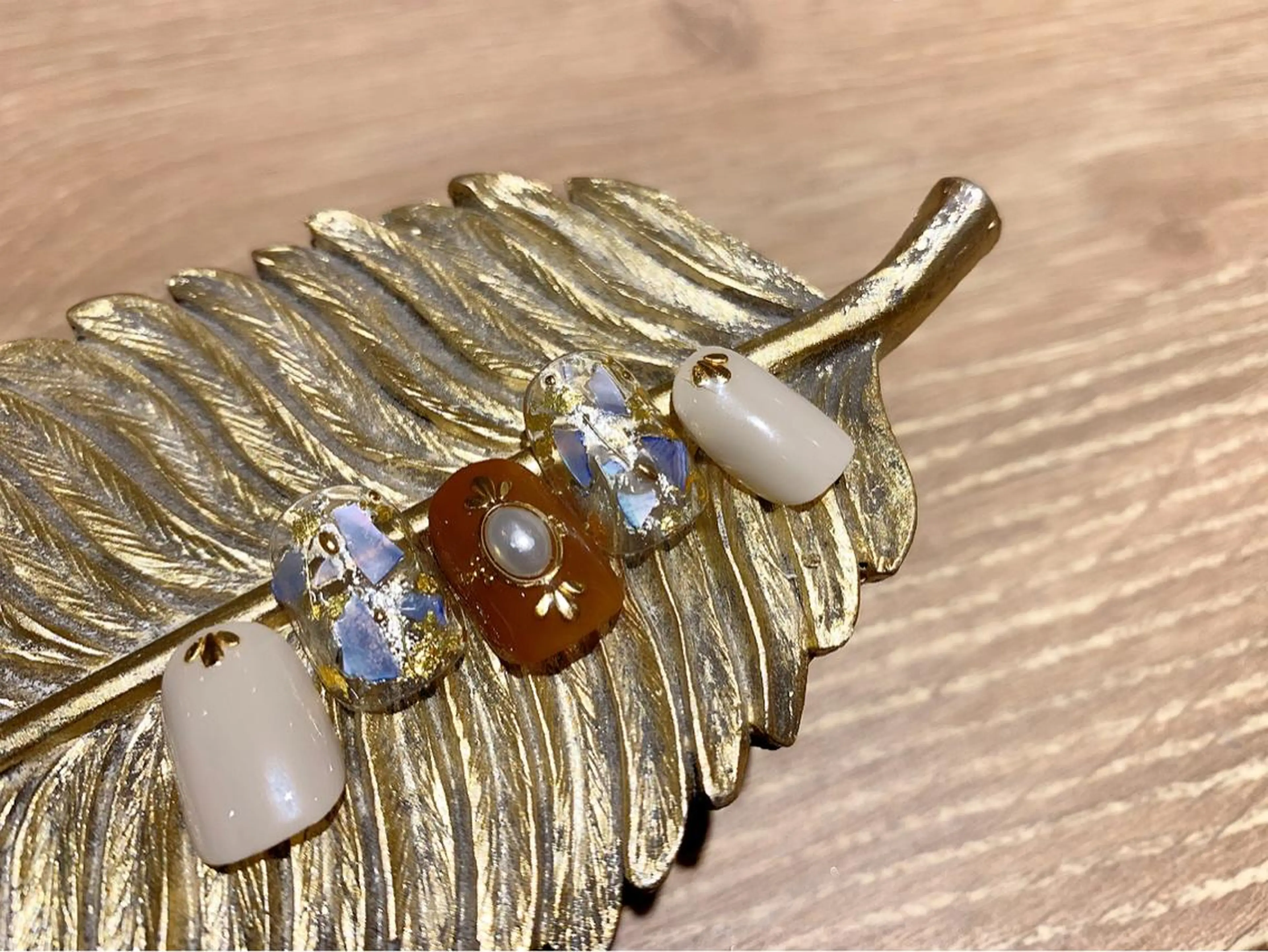 ネイル 持ち込み diar blue 湘南台店所属・diar blue 湘南台店のネイルデザイン