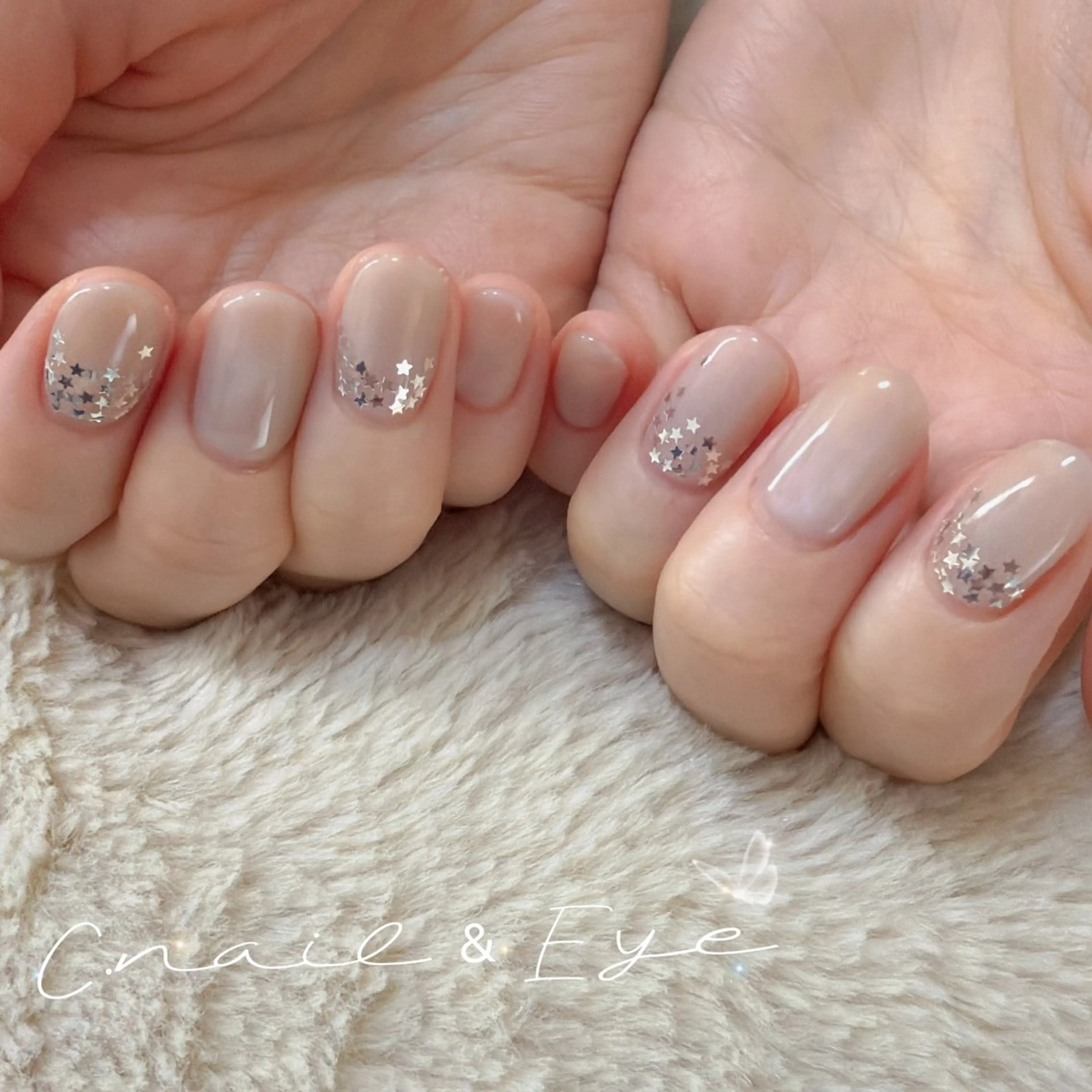 ネイル C.Nail&EYE RINAのネイルデザイン