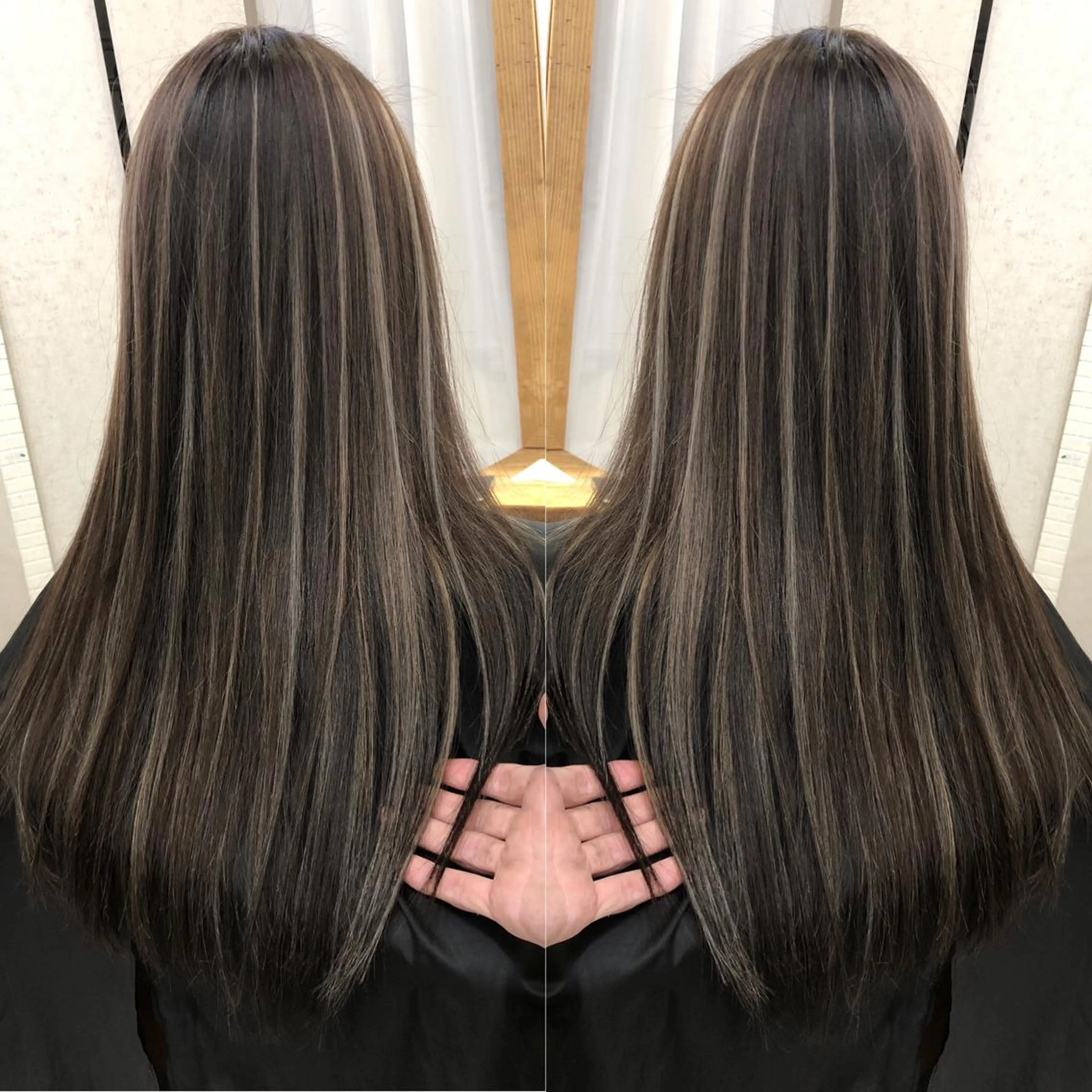 カラー ヘアカラー ショートヘア✨ 高橋大河のヘアスタイル