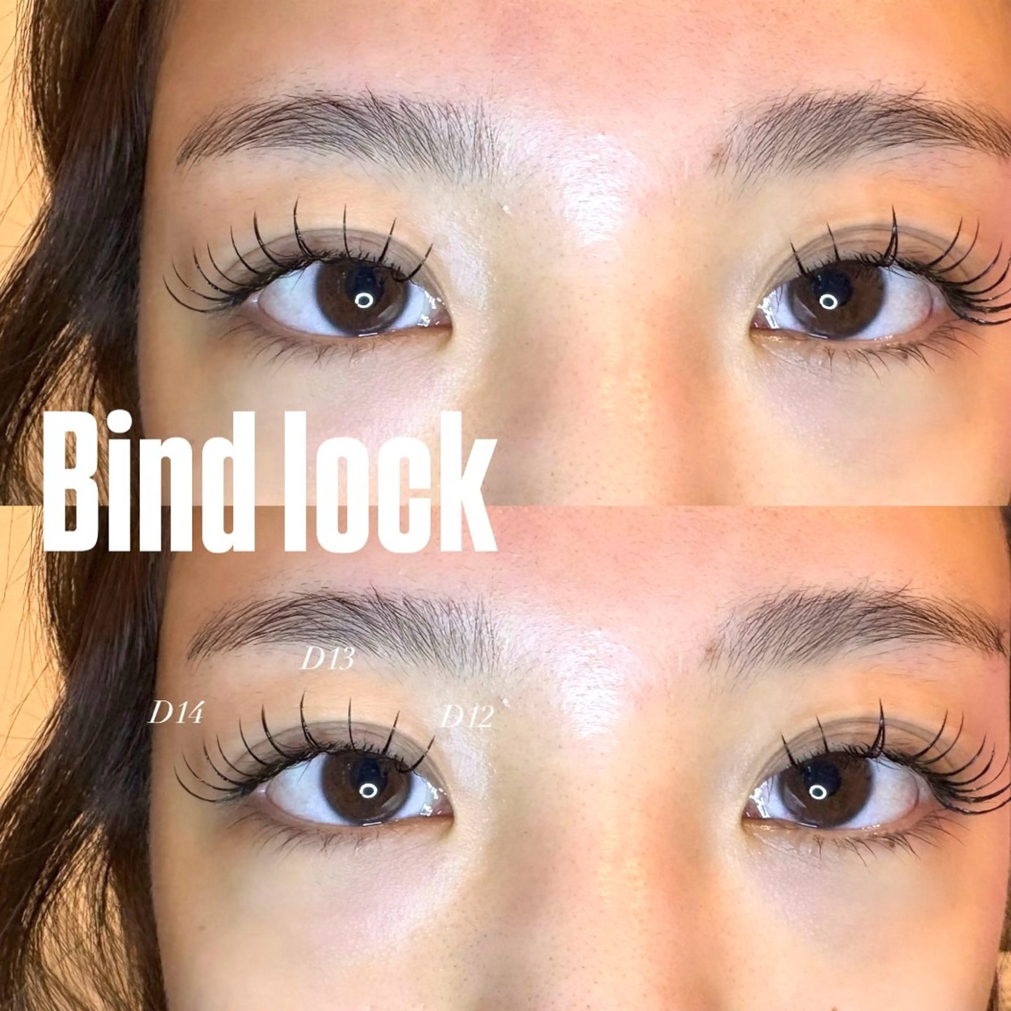 マツエク・マツパ バインドロック マツエク bright 🥀YUUKAのマツエク・マツパデザイン