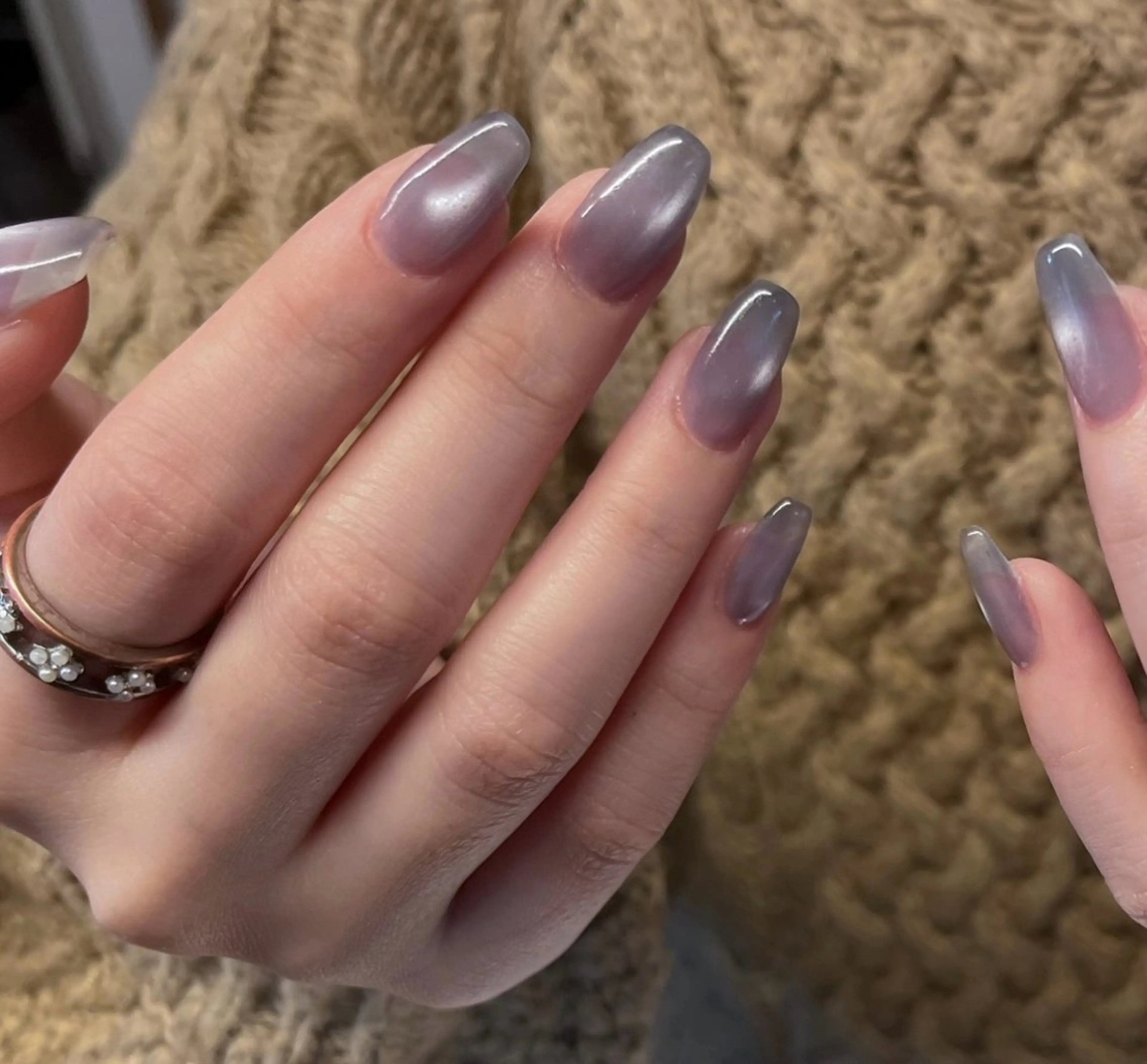 ネイル ハンドネイル sususu駒澤大学 Noeのネイルデザイン