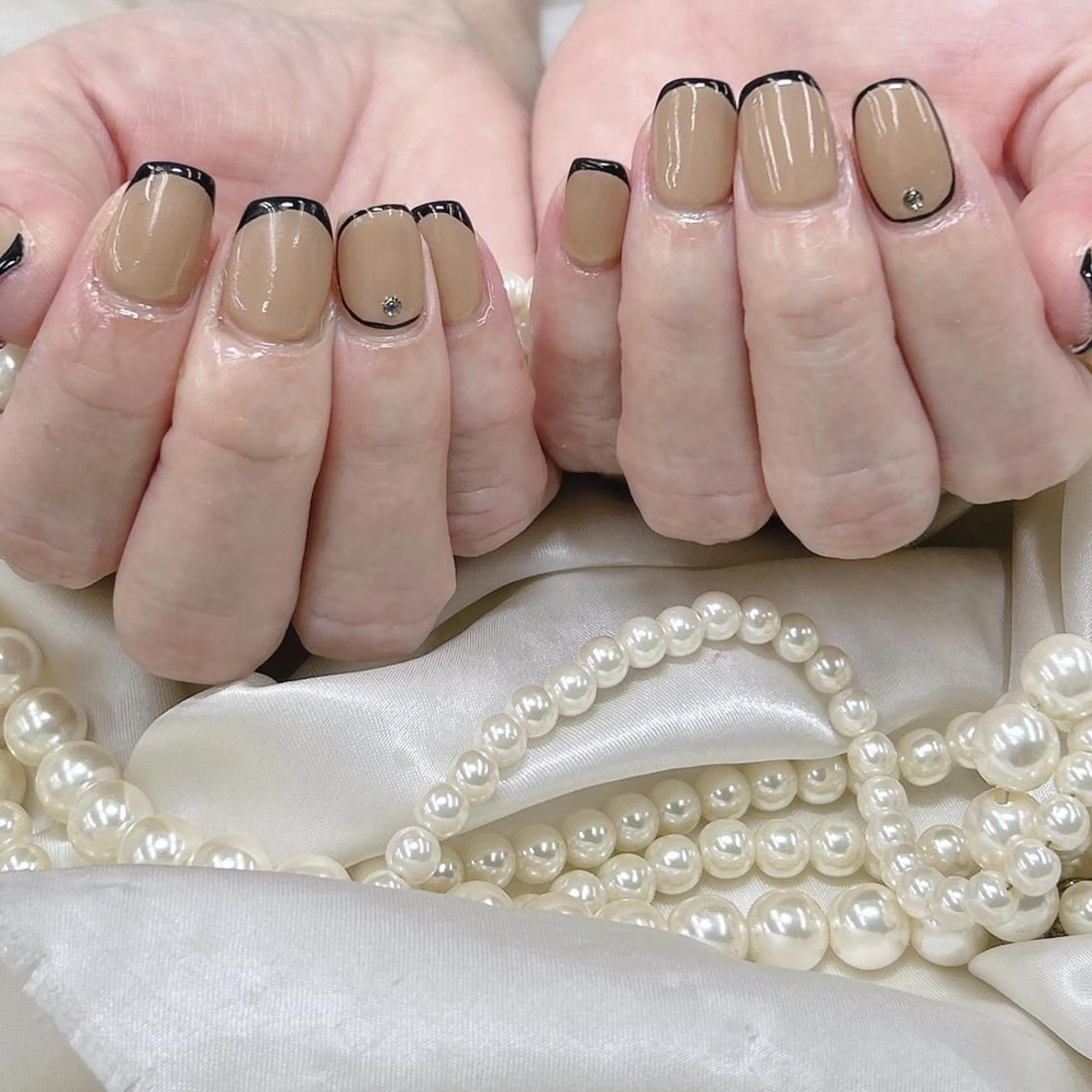 ネイル Nail salon Honey Beeのネイルデザイン