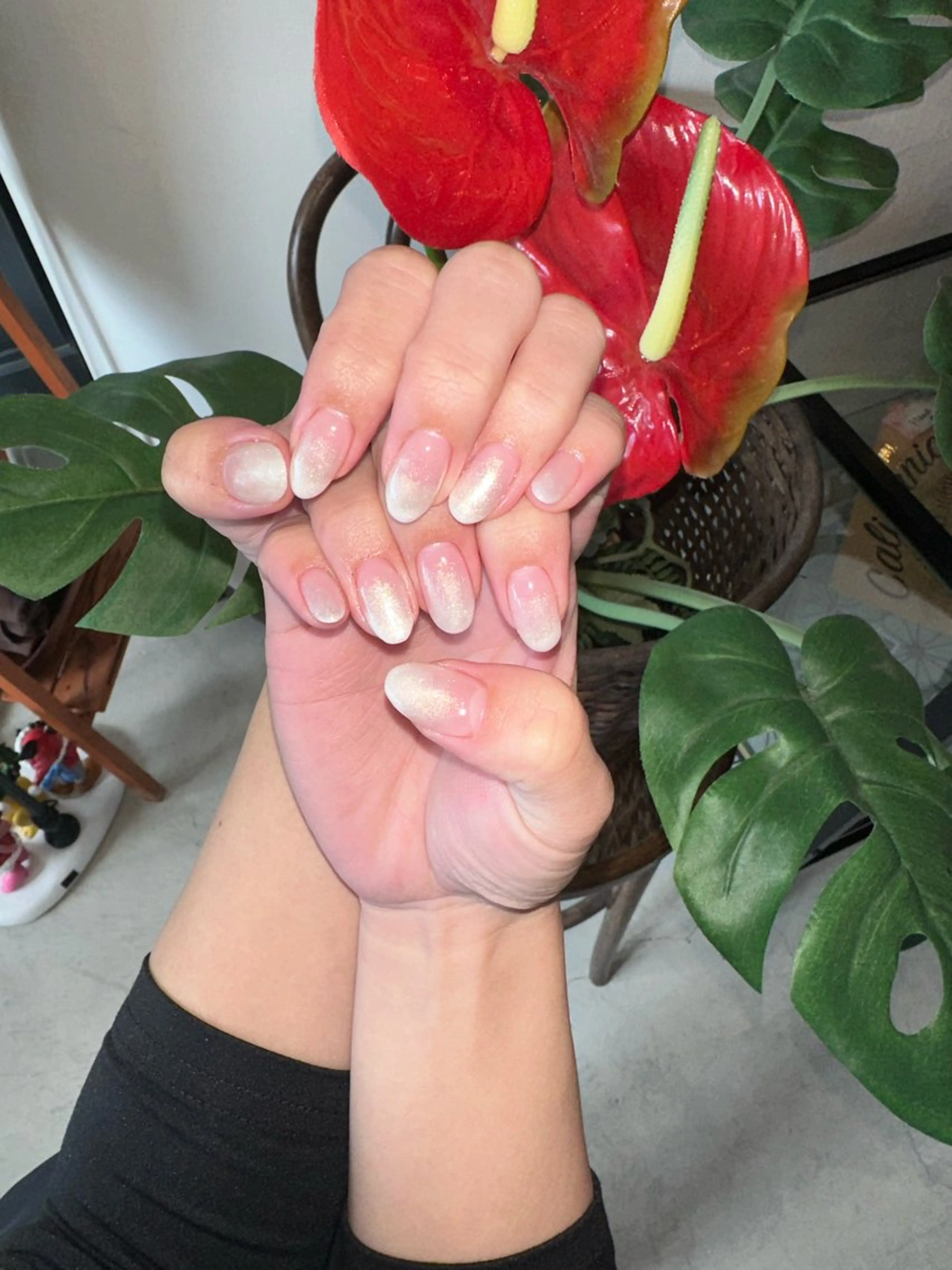 ネイル リリーズネイル＆カフェ所属・リリーズネイル 石河のネイルデザイン