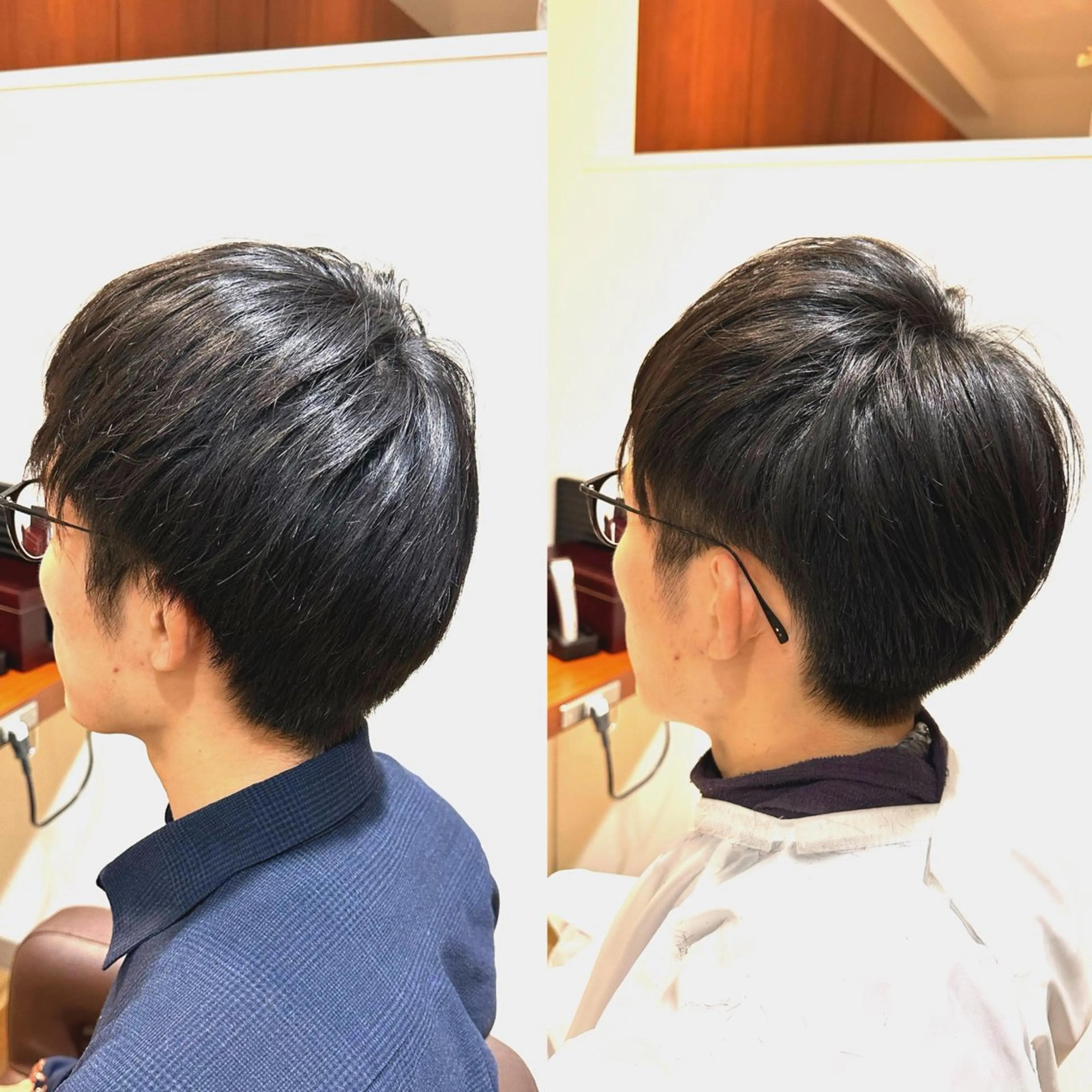 メンズ ICH・GO 与野店所属・ICH・GO ワキタのヘアスタイル