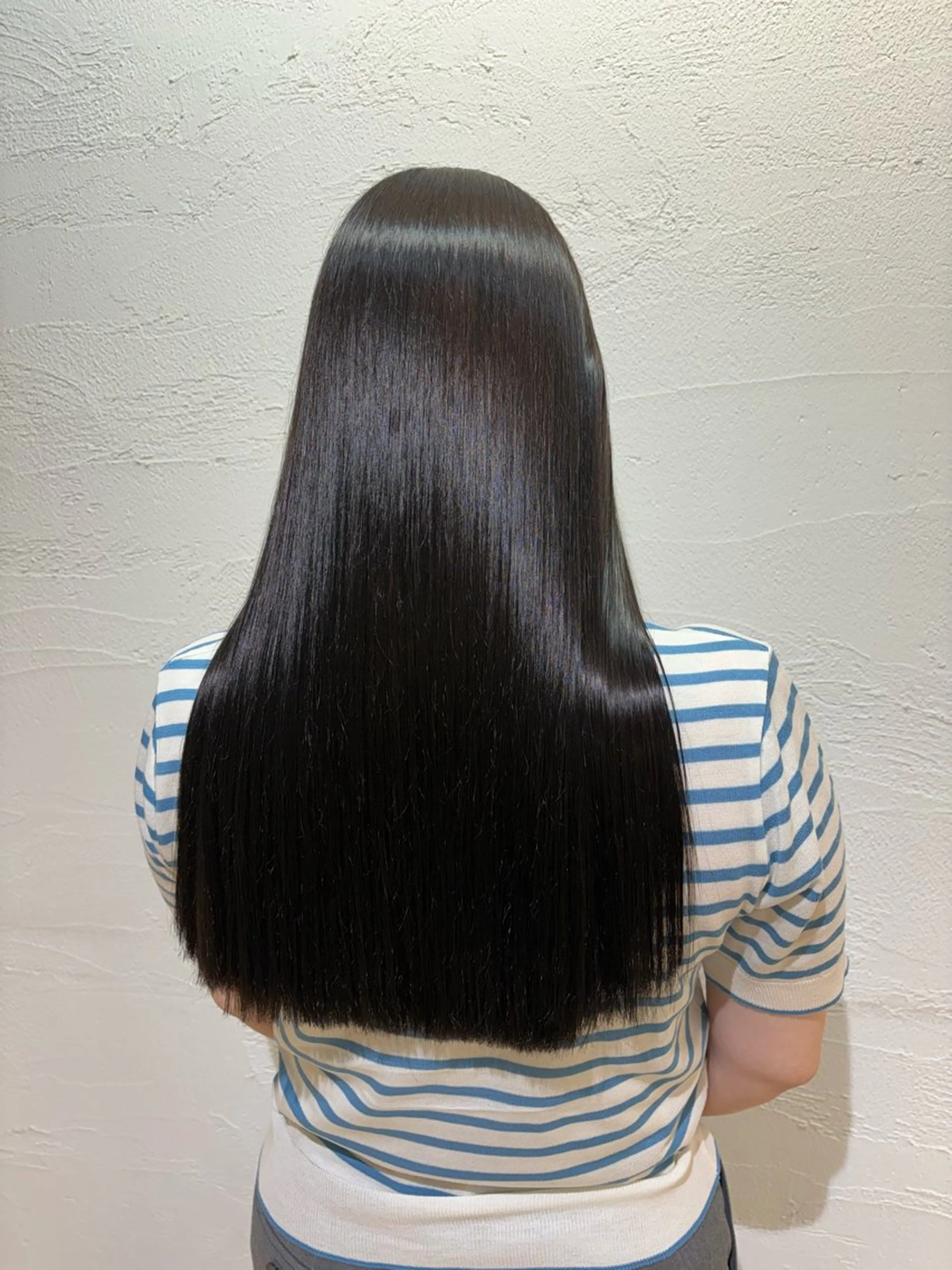 ロング カラー ❤️ブリーチ暖色カ ラー❤️NAOのヘアスタイル