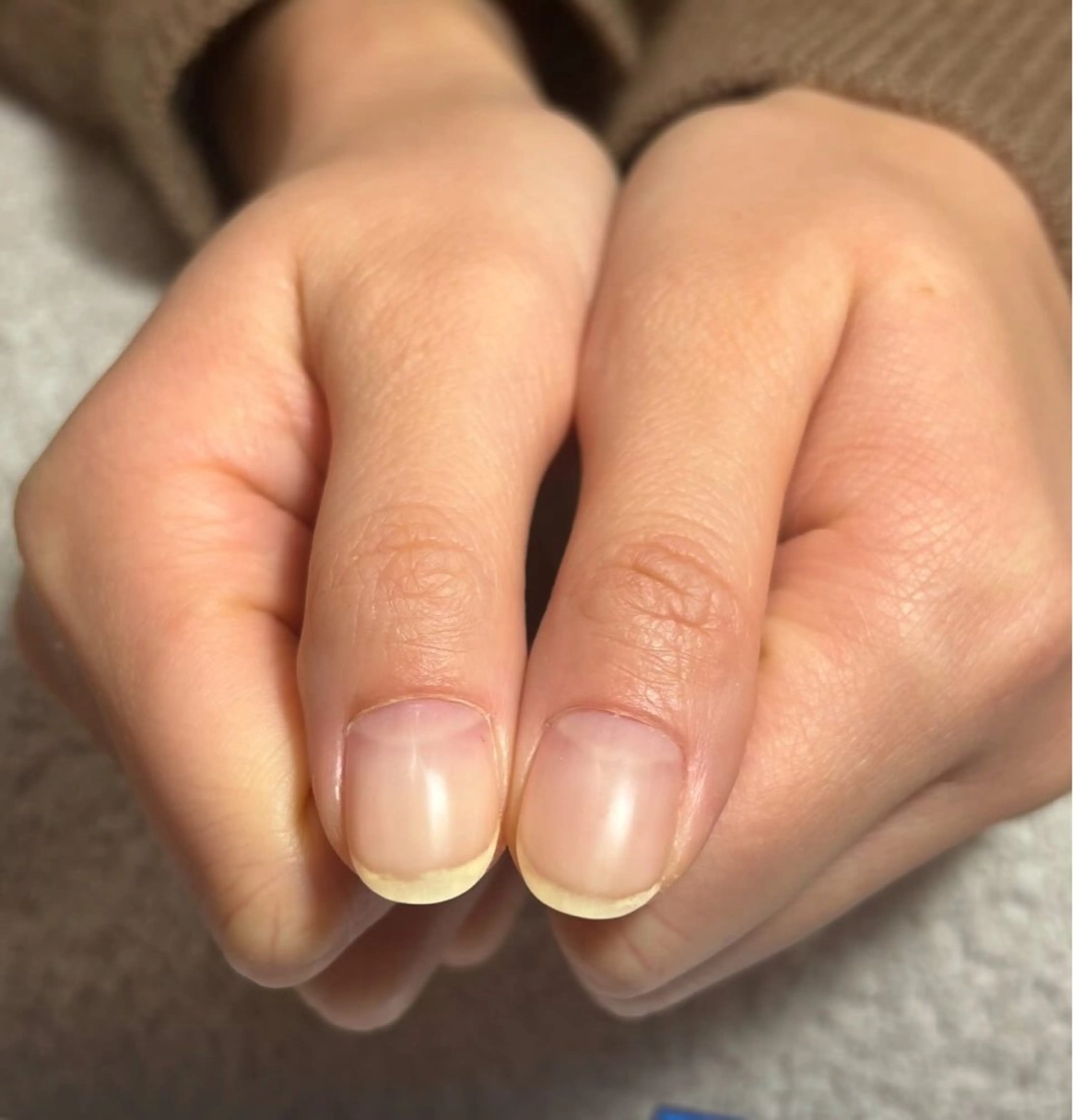 ネイル クリアネイル マットネイル メンズネイル ハンドネイル Elio所属・Elio 国泰寺のネイルデザイン