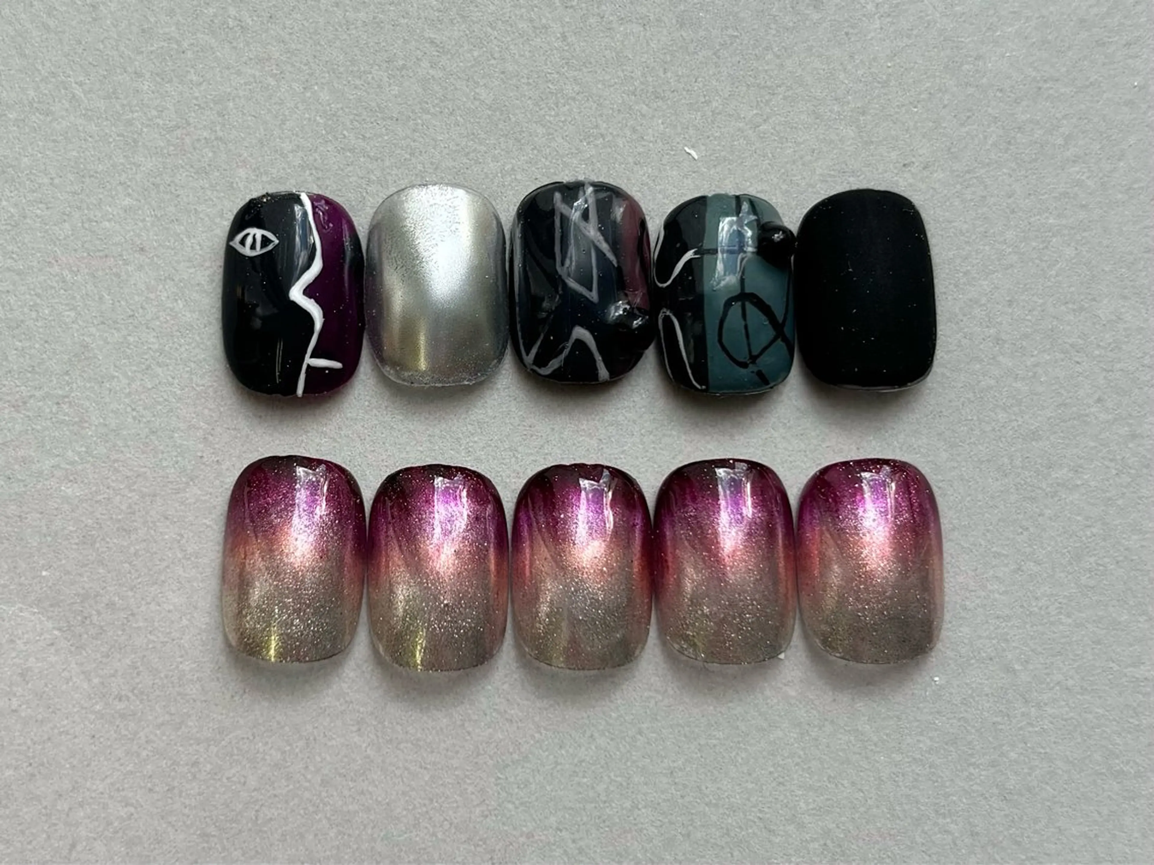 ネイル salon Re:のネイルデザイン