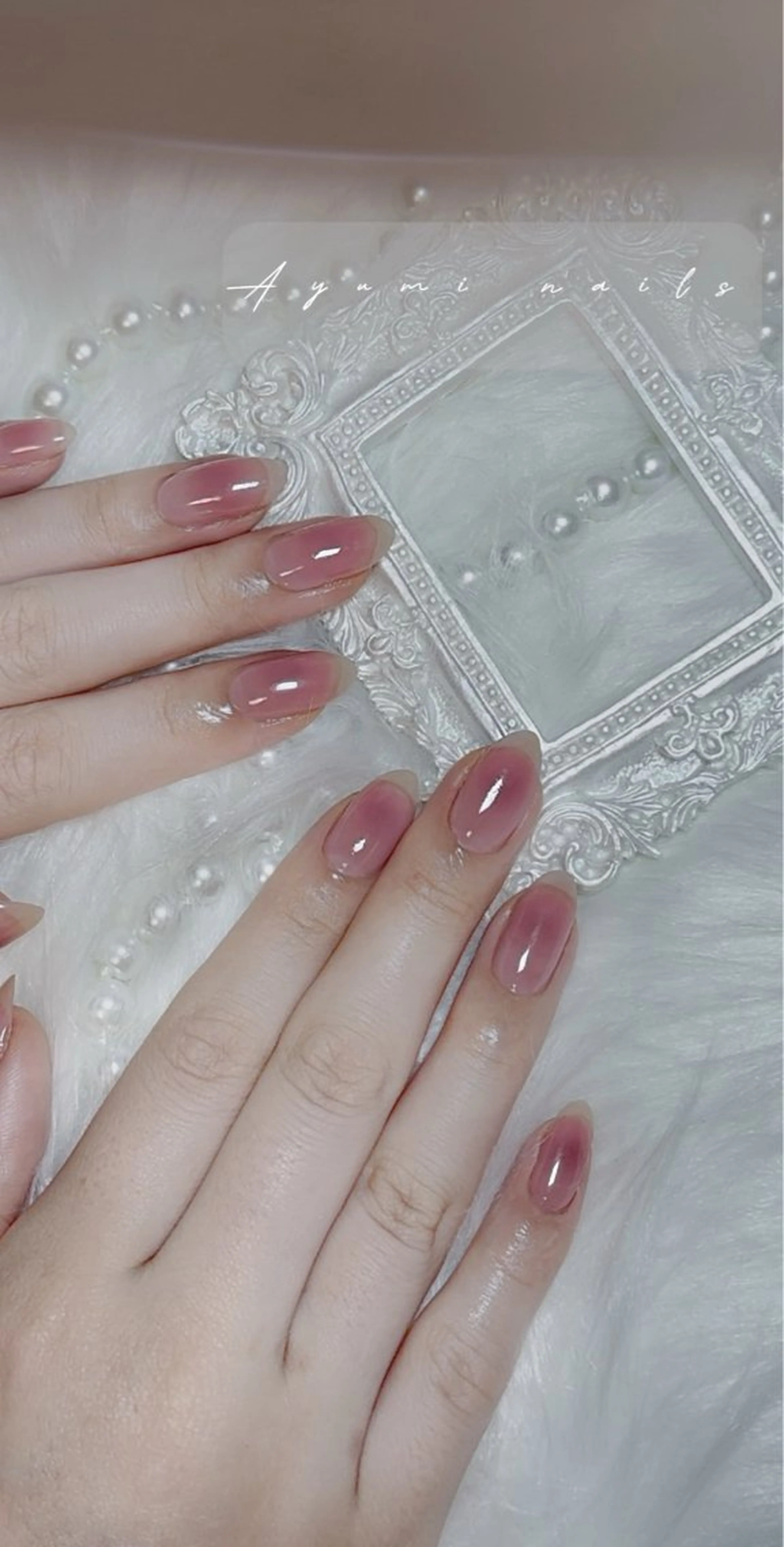 ネイル Ayumi nails川崎店のネイルデザイン