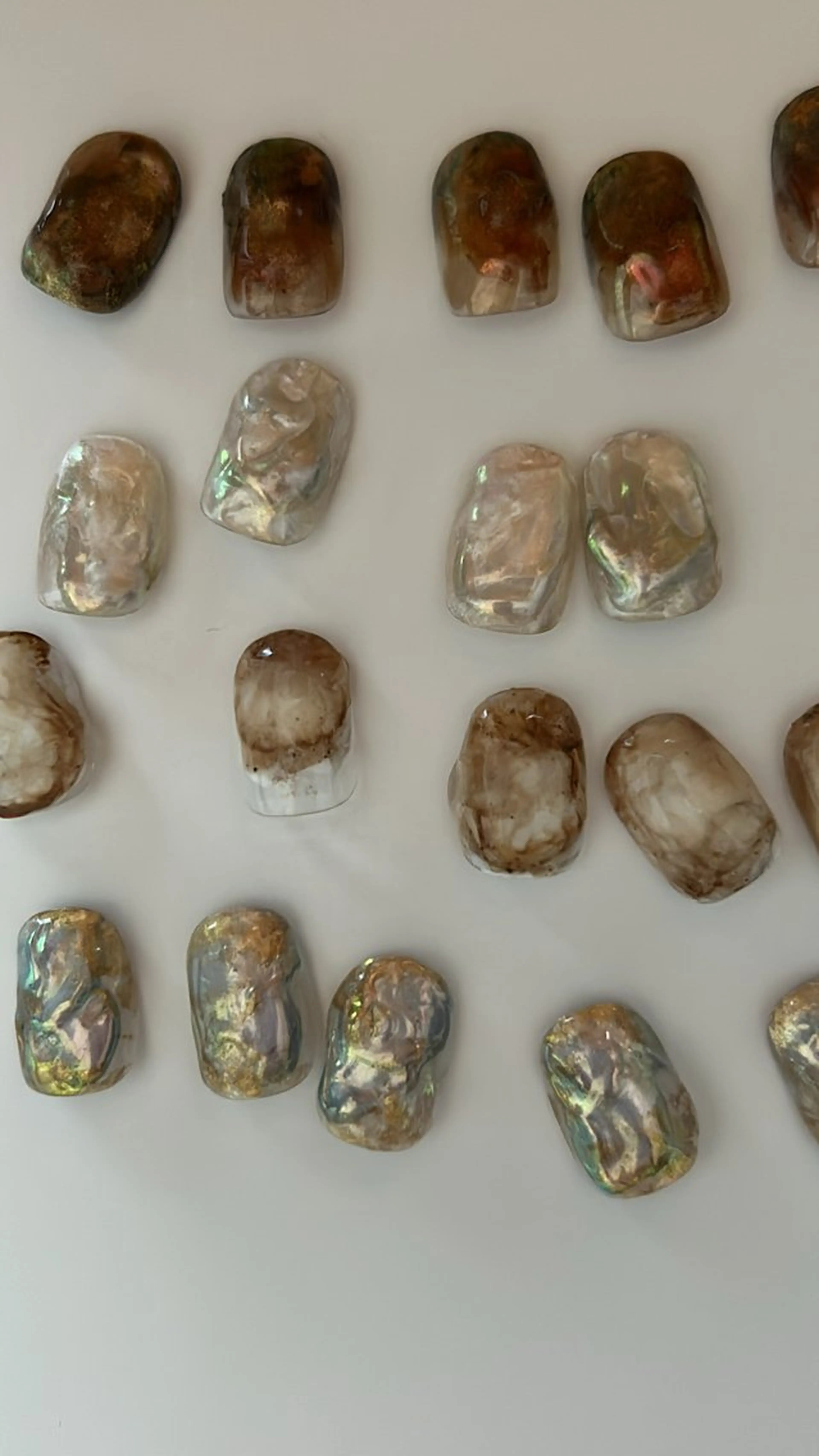 ネイル nnail Natsumiのネイルデザイン