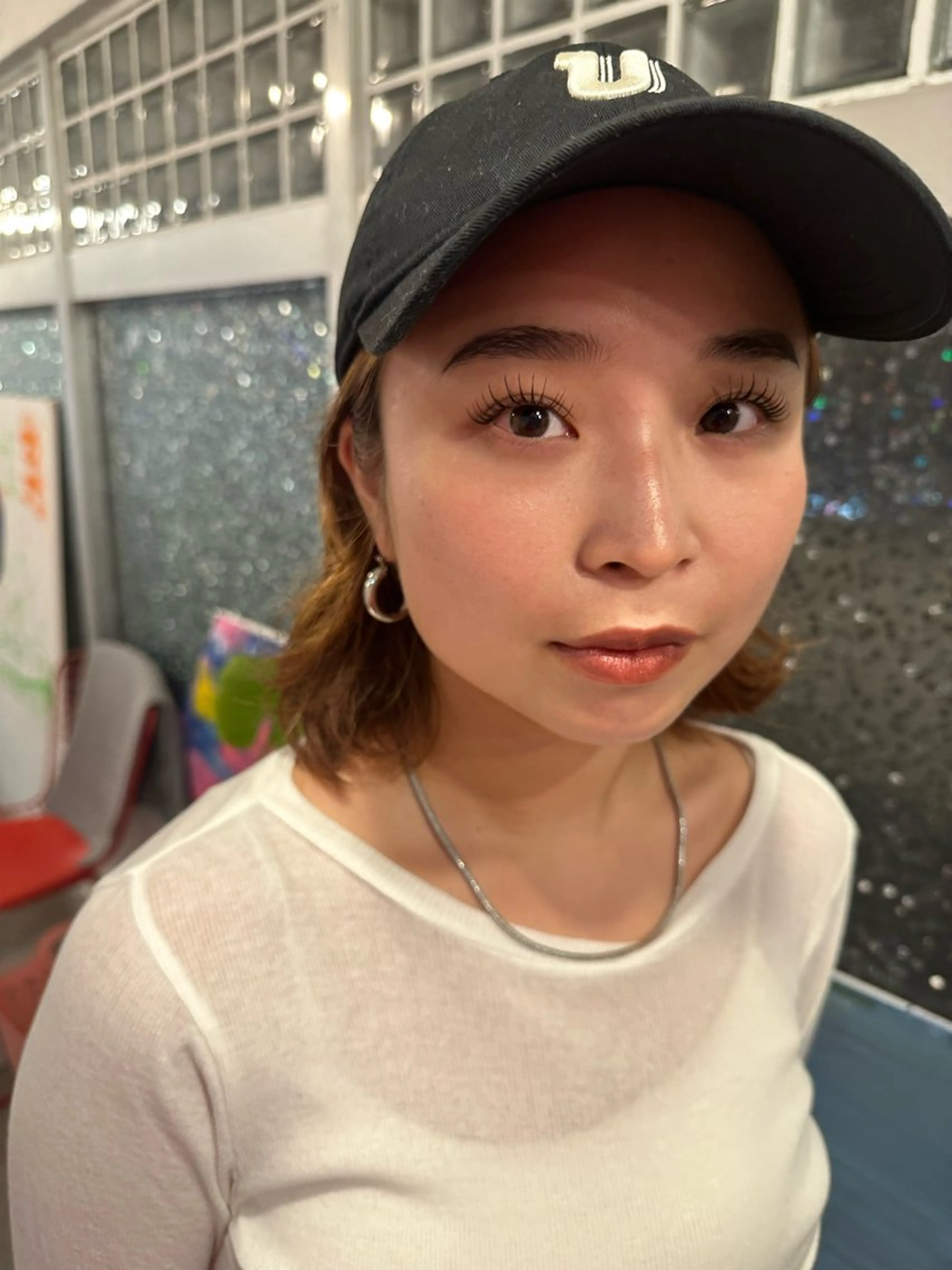 マツエク・マツパ 〖IEN〗Mary (メアリー/笑未)のマツエク・マツパデザイン