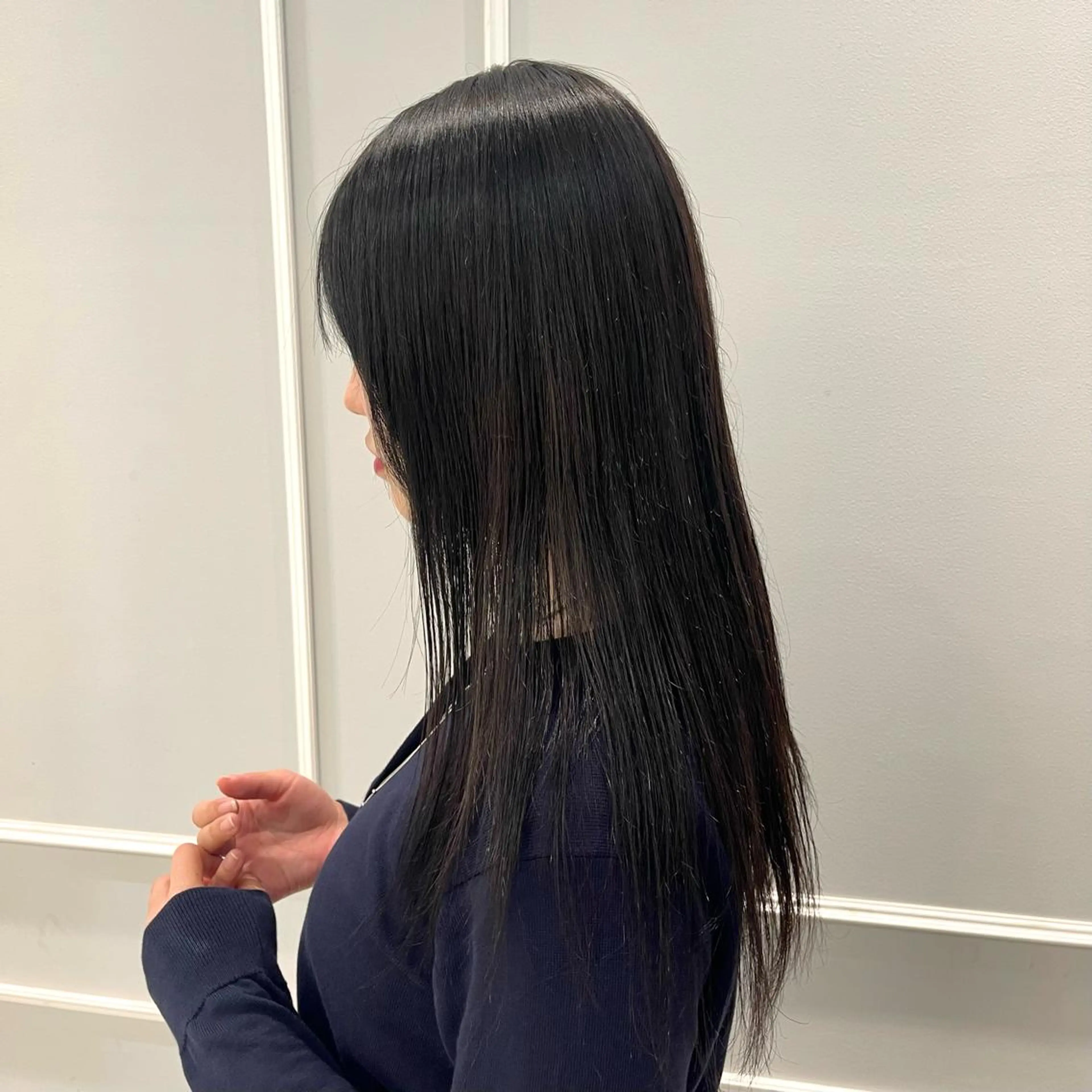 ロング カラー 🍎ハイトーンカラー /MANA🍎のヘアスタイル