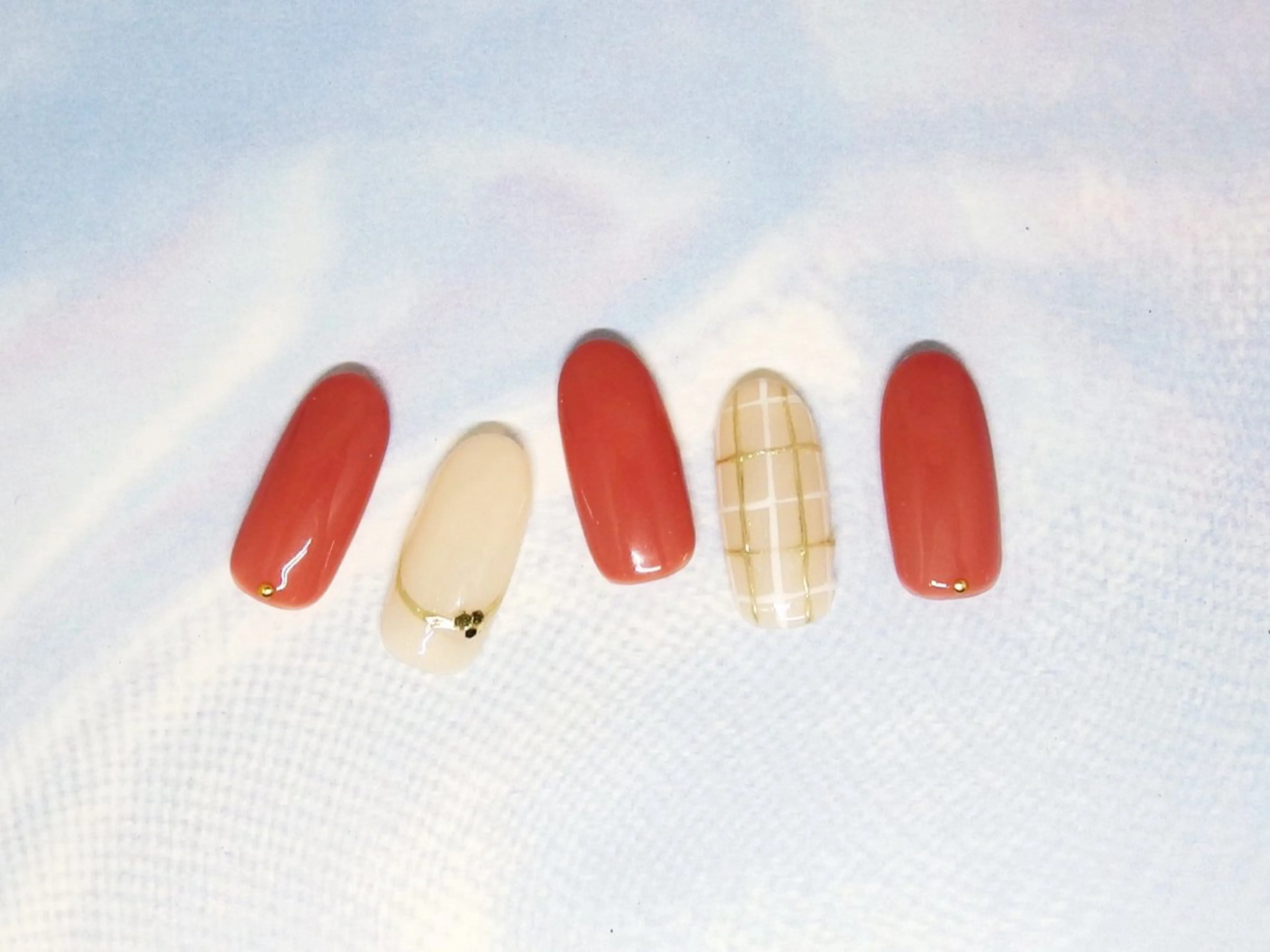 ネイル ハンドネイル ティーエヌ 金山駅東口店のネイルデザイン