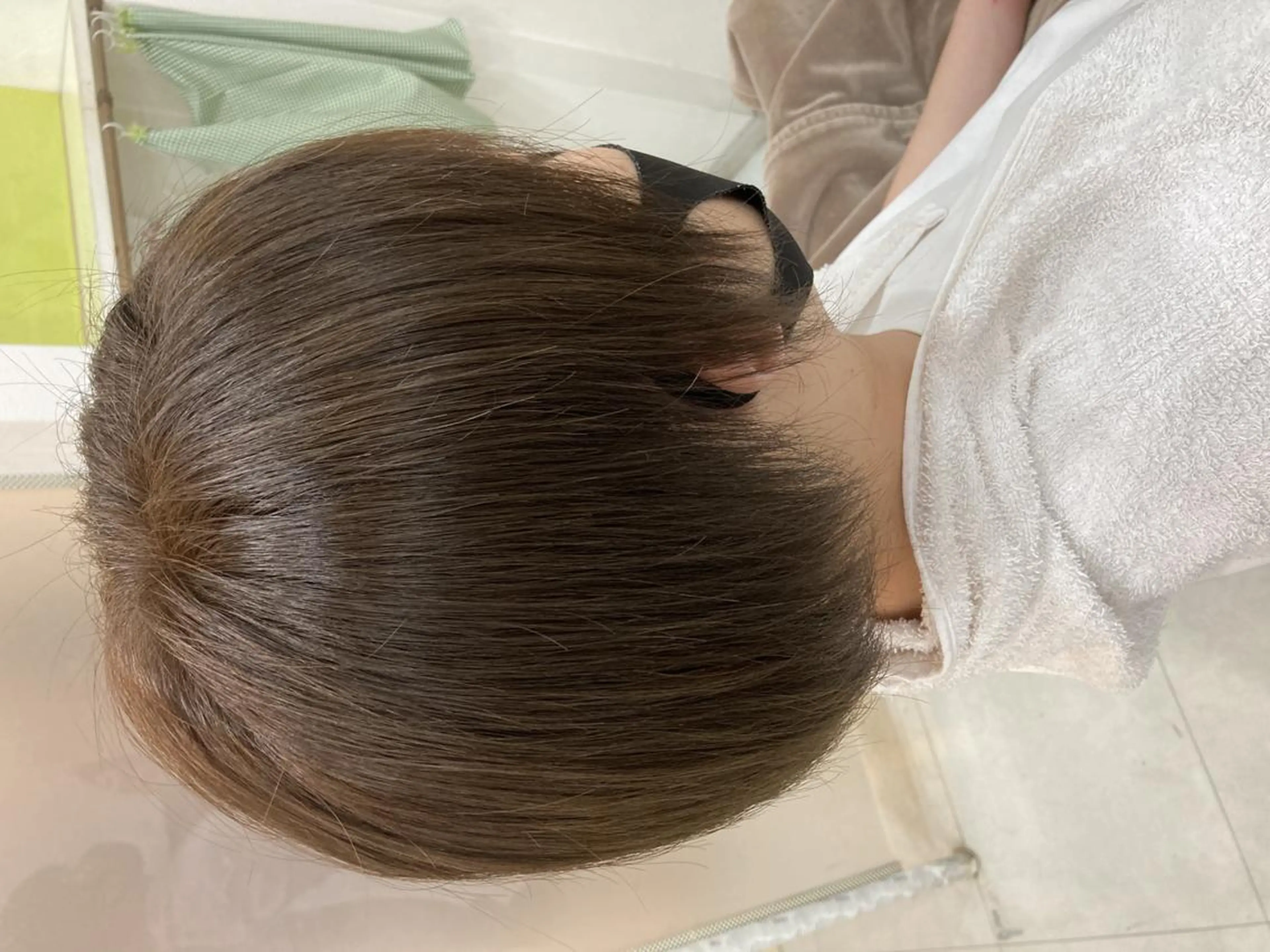 ミディアム ヘアカラー 🎀新松戸 リラジュネス🎀のヘアスタイル
