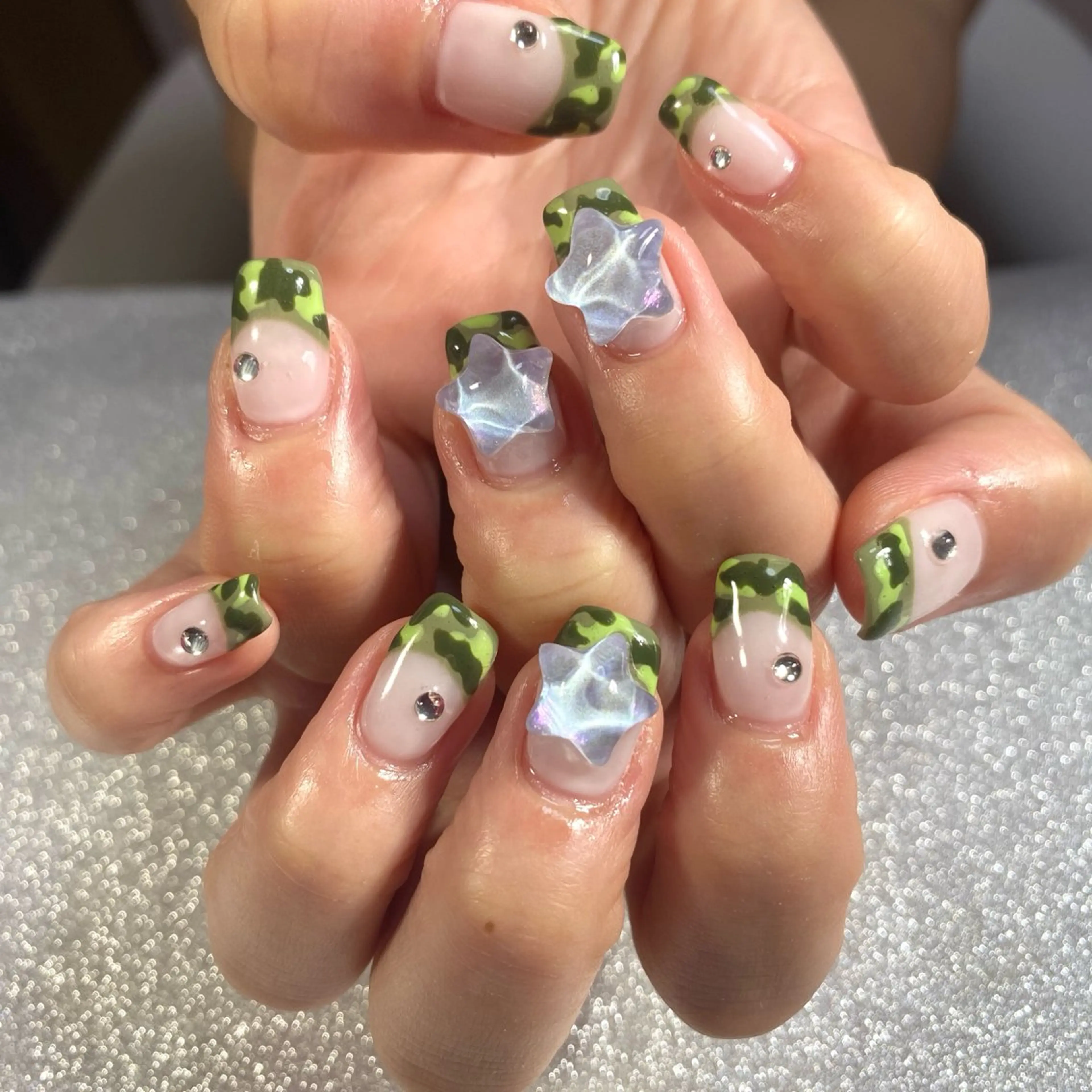 ネイル ハンドネイル 11 nailsのネイルデザイン