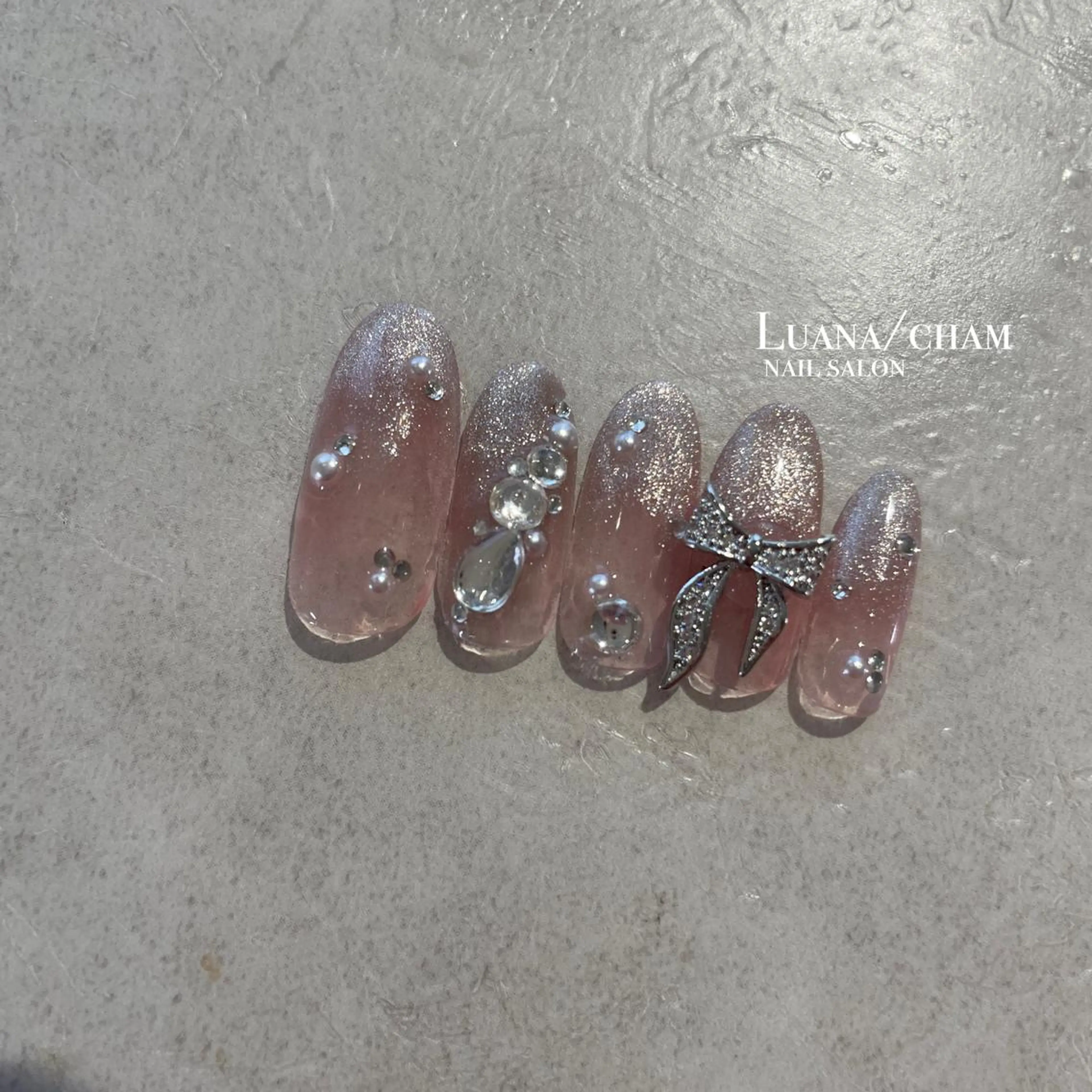 ネイル nail salon neigeのネイルデザイン