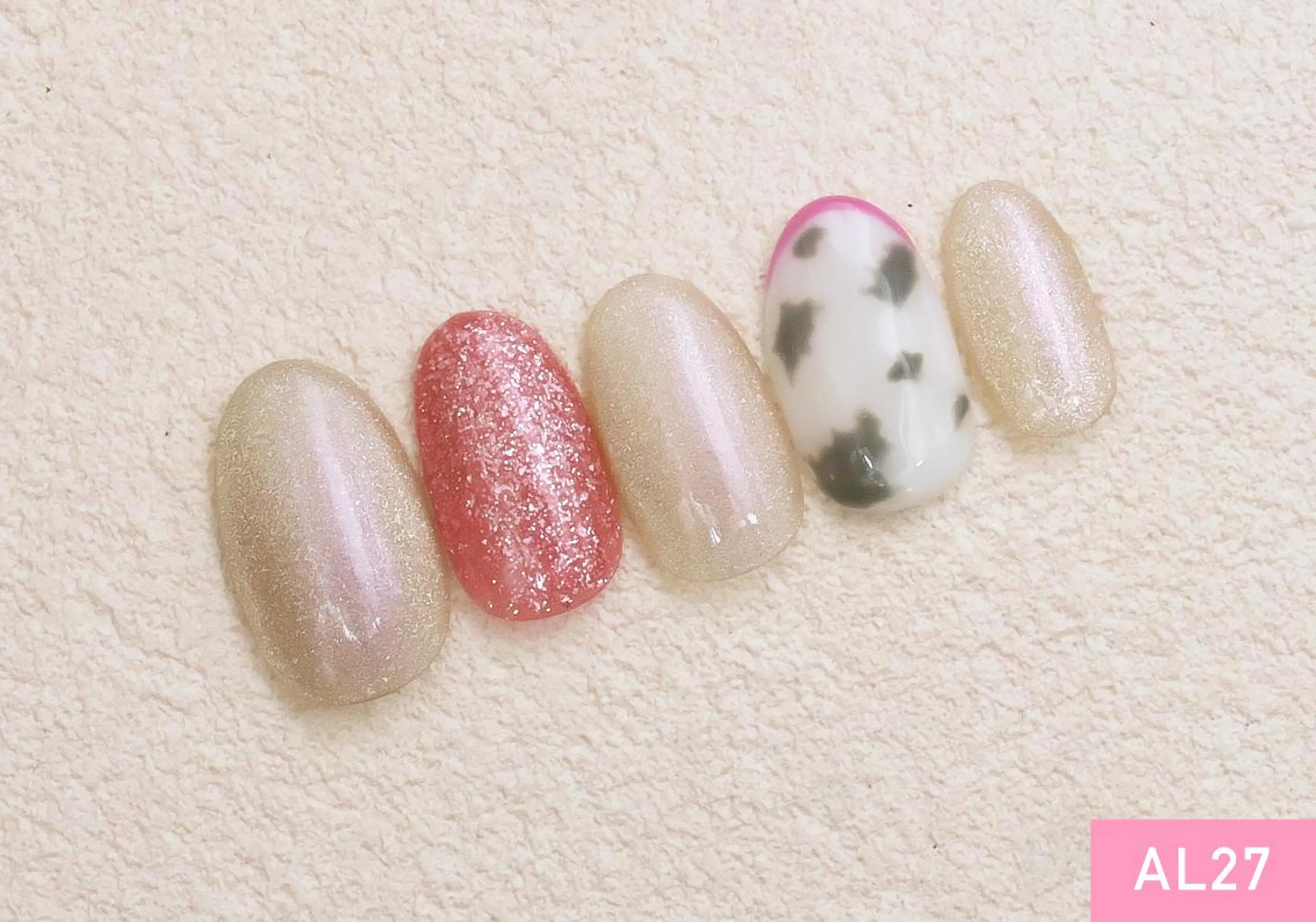 ネイル シルバー 新橋Nail あやののネイルデザイン