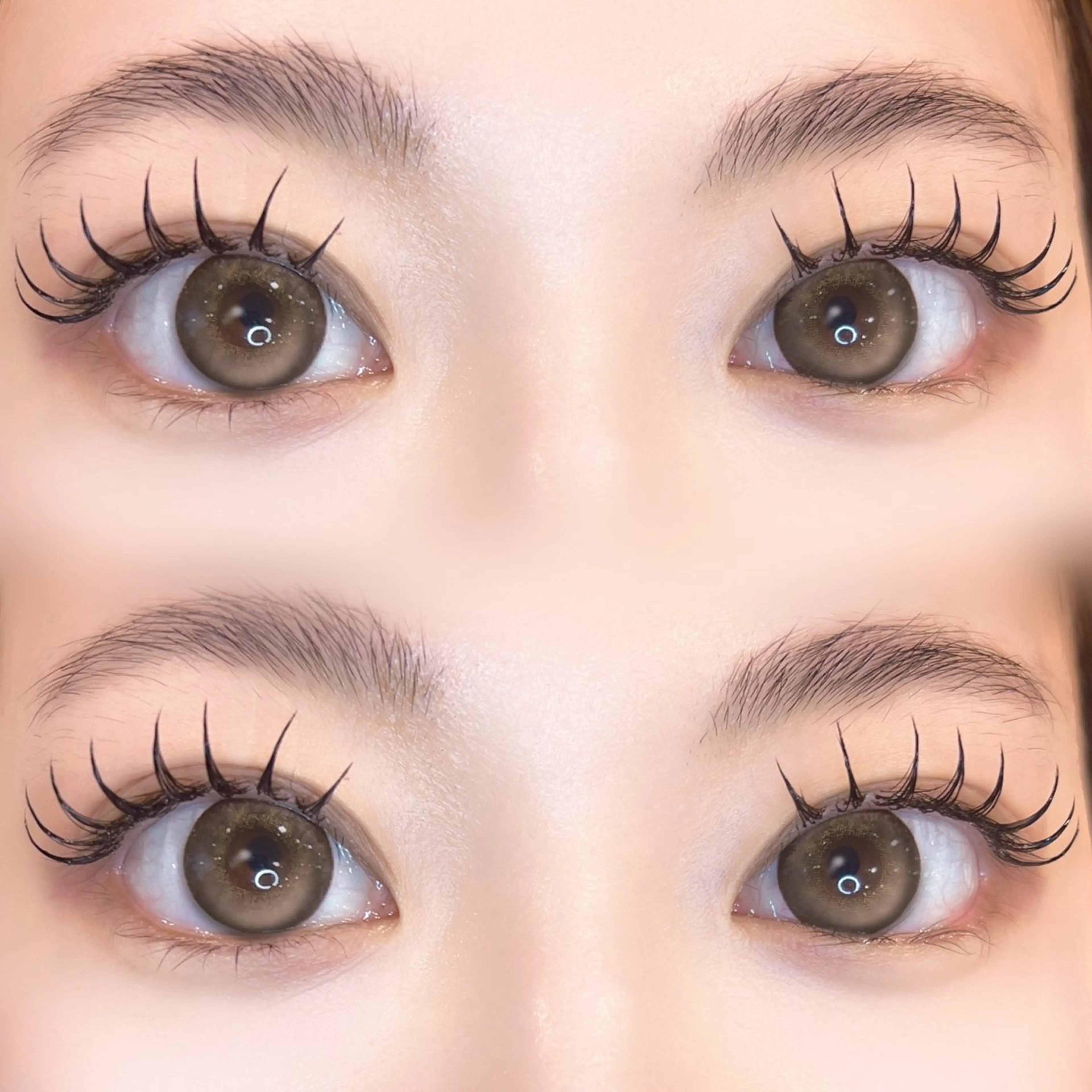 マツエク・マツパ マツエク 飯島 唯衣のマツエク・マツパデザイン