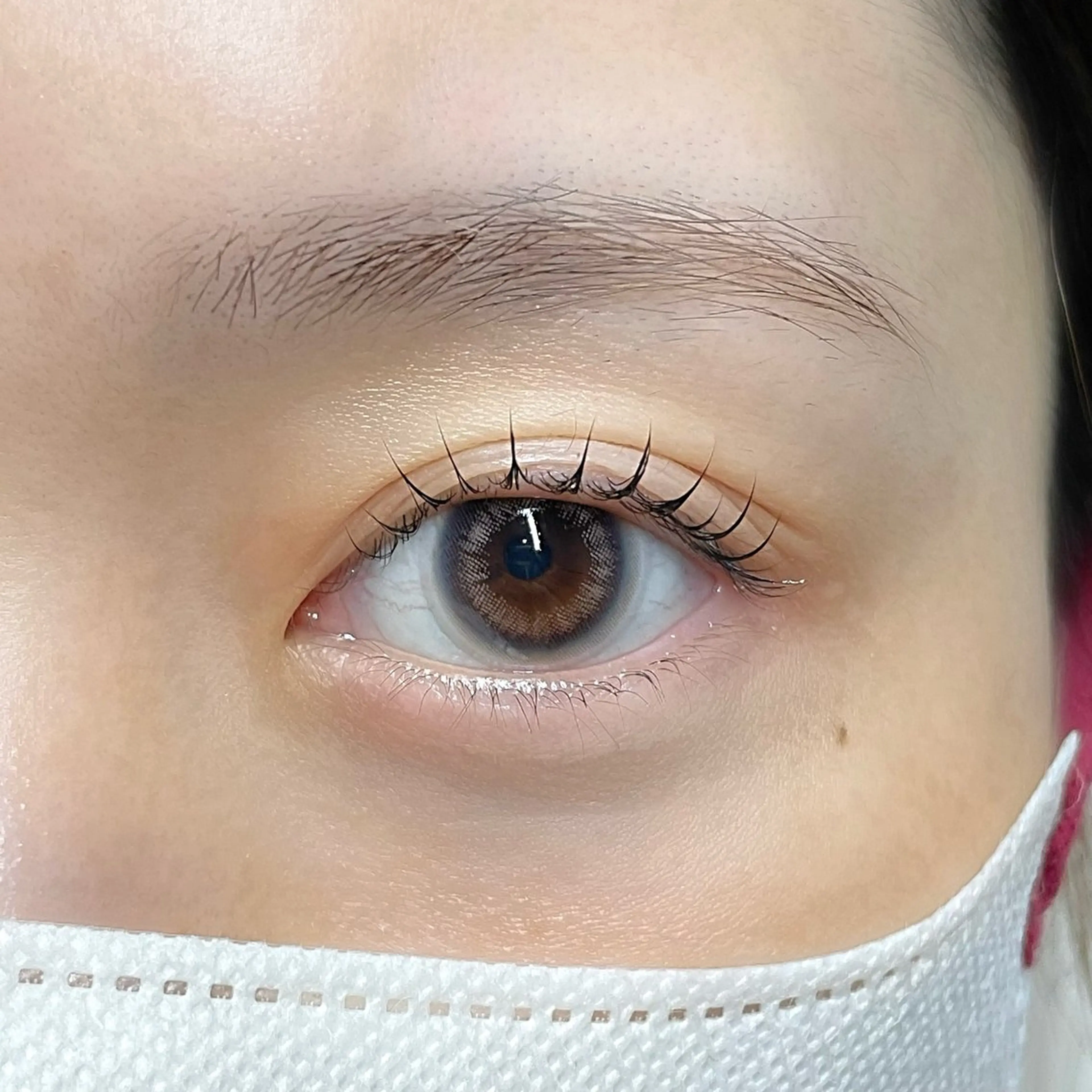 マツエク・マツパ eyesalon Fluer  de lis所属・フルールドリス アイリストのマツエク・マツパデザイン