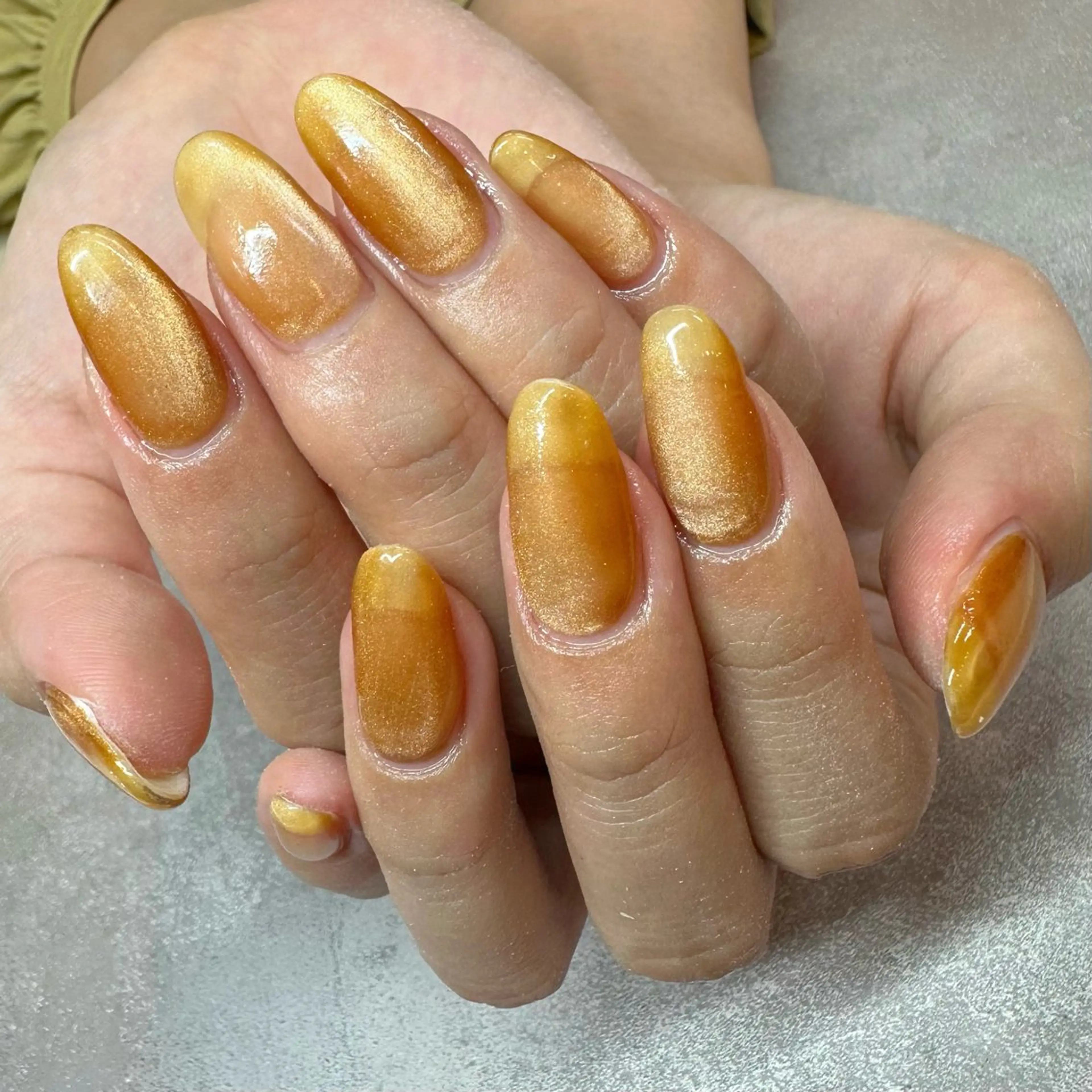 ネイル ハンドネイル CENNA RIRIKAのネイルデザイン