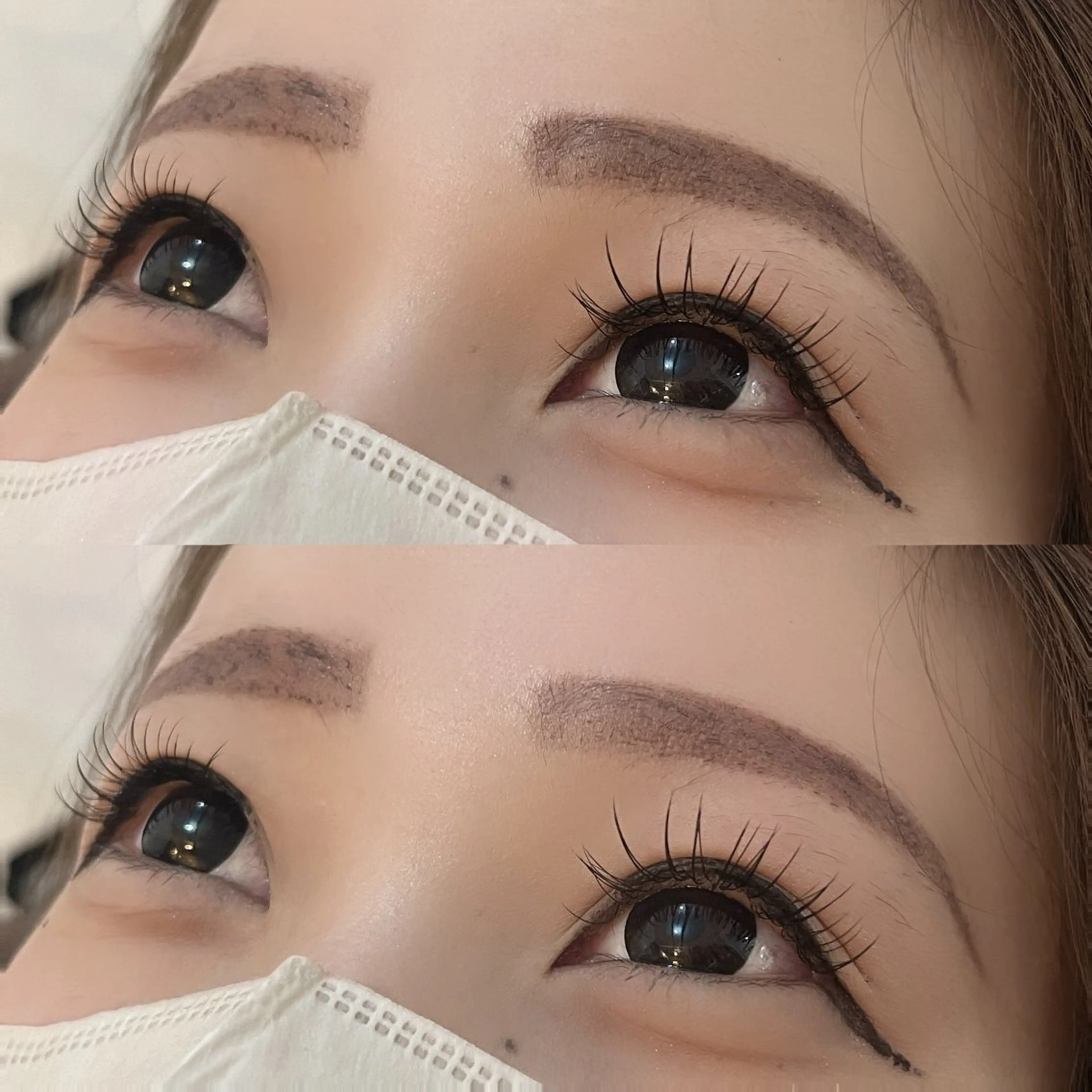 マツエク・マツパ マツエク Little 北花田所属・Little 北花田 仲宗根のマツエク・マツパデザイン