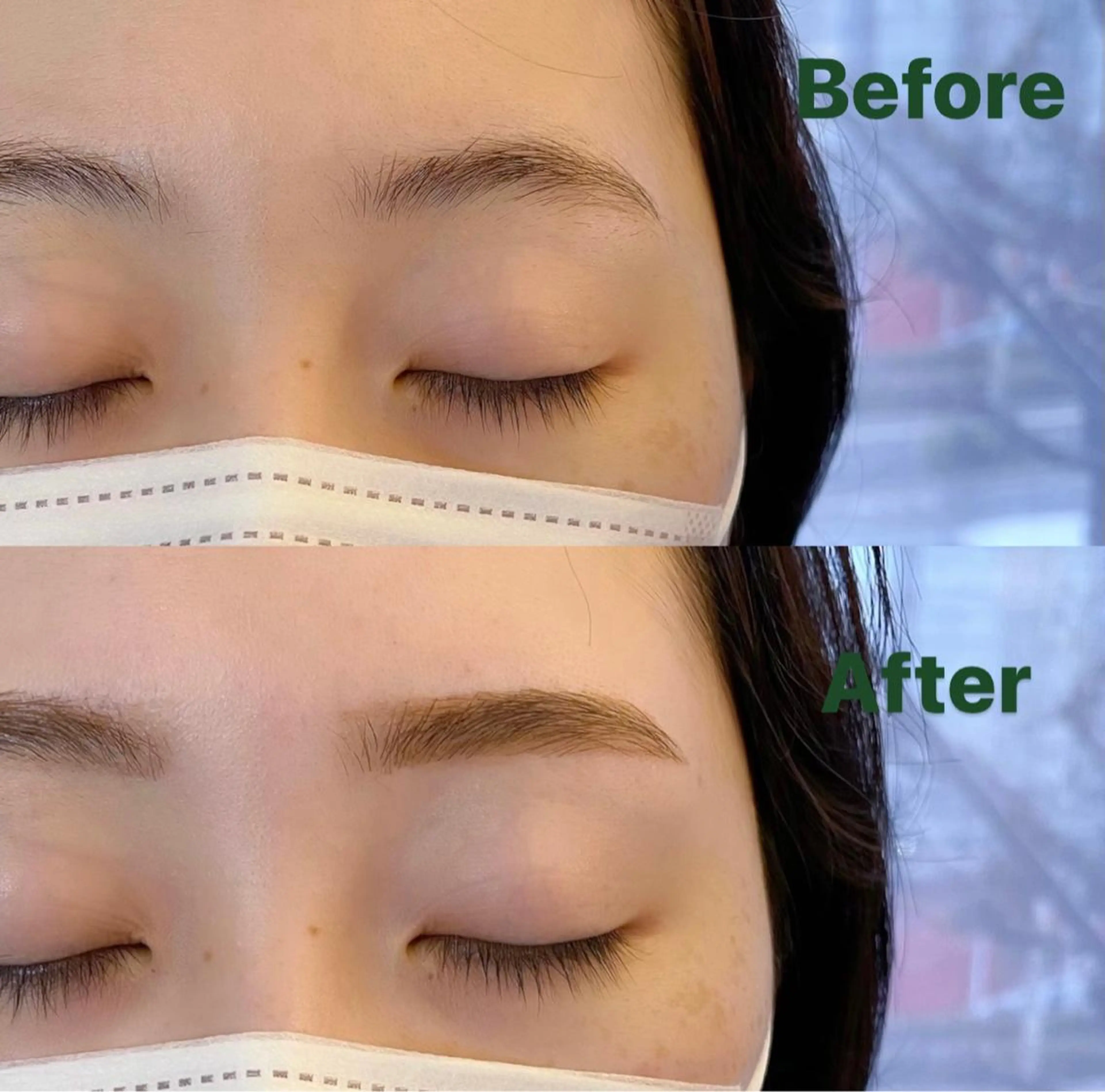 マツエク・マツパ ワックス脱毛 眉カット その他(アイブロウ) ⭐️Eye＆Eyeblowsalon⭐️Dafne⭐️所属・Dafne SAIのマツエク・マツパデザイン