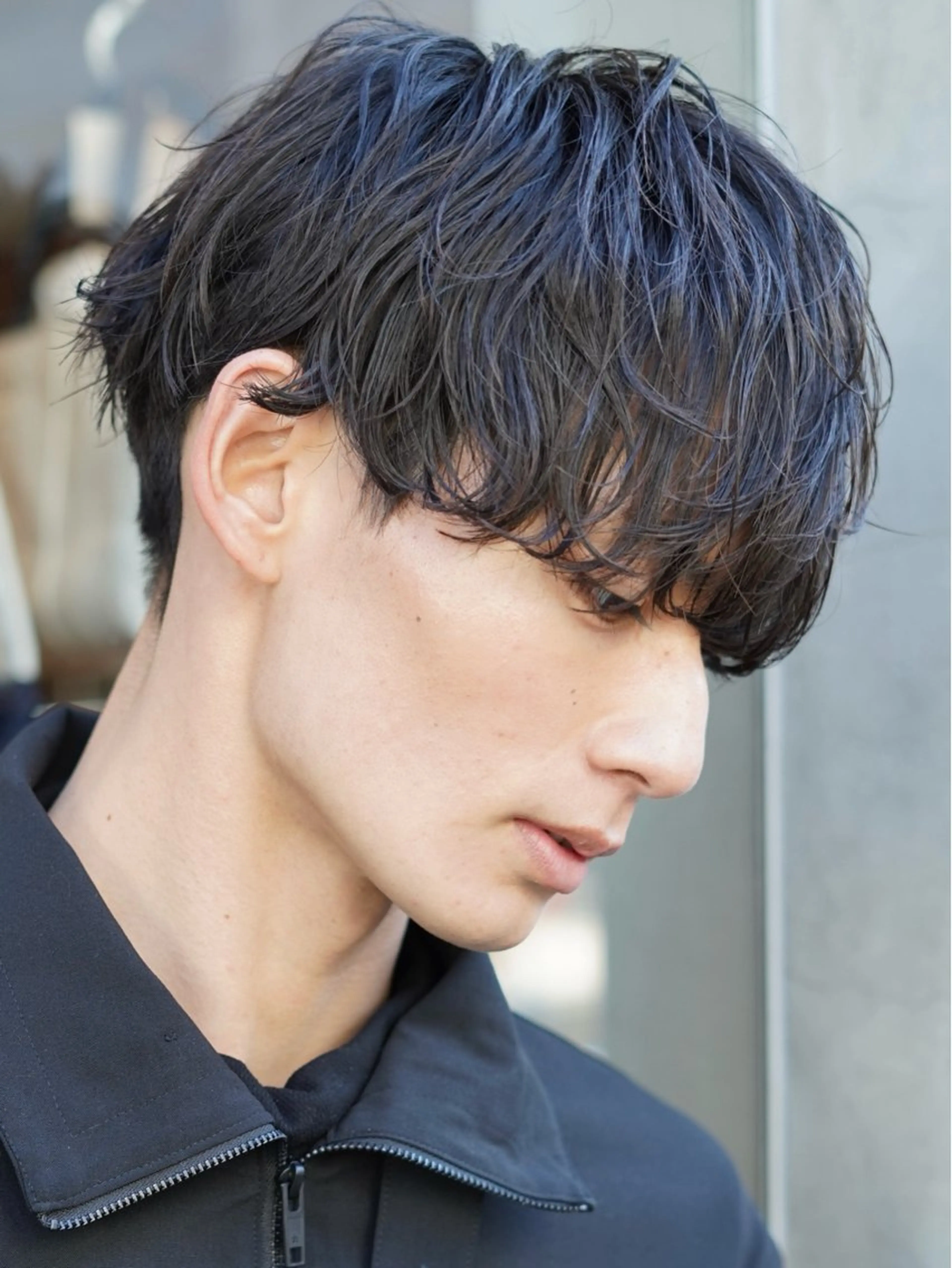 パーマ メンズ 🌀メンズパーマ/ itsuki🌀のヘアスタイル