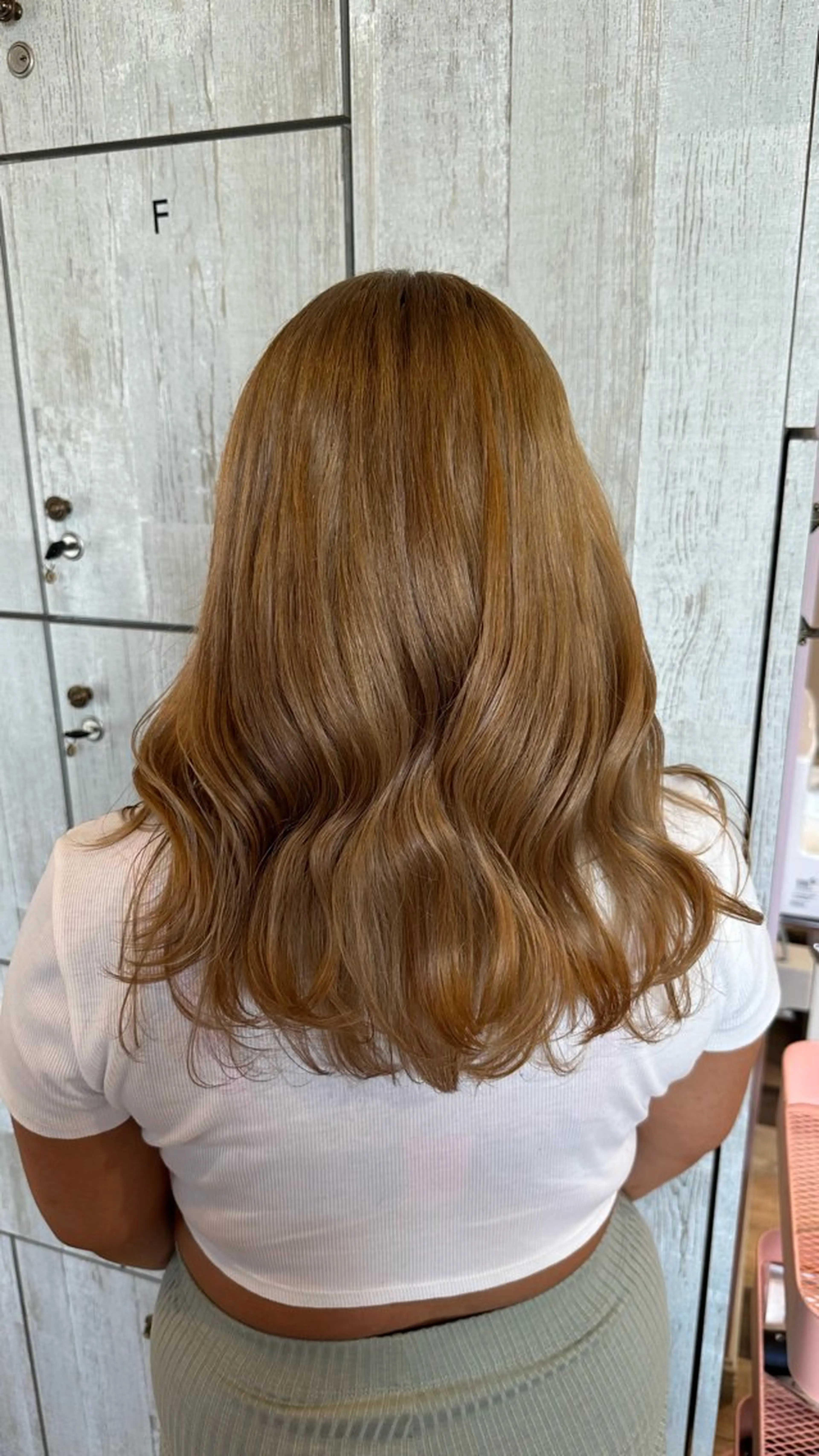 ロング ヘアカラー トリートメント メンズ✂️カット✂️ 🌀パーマ🌀【華】のヘアスタイル