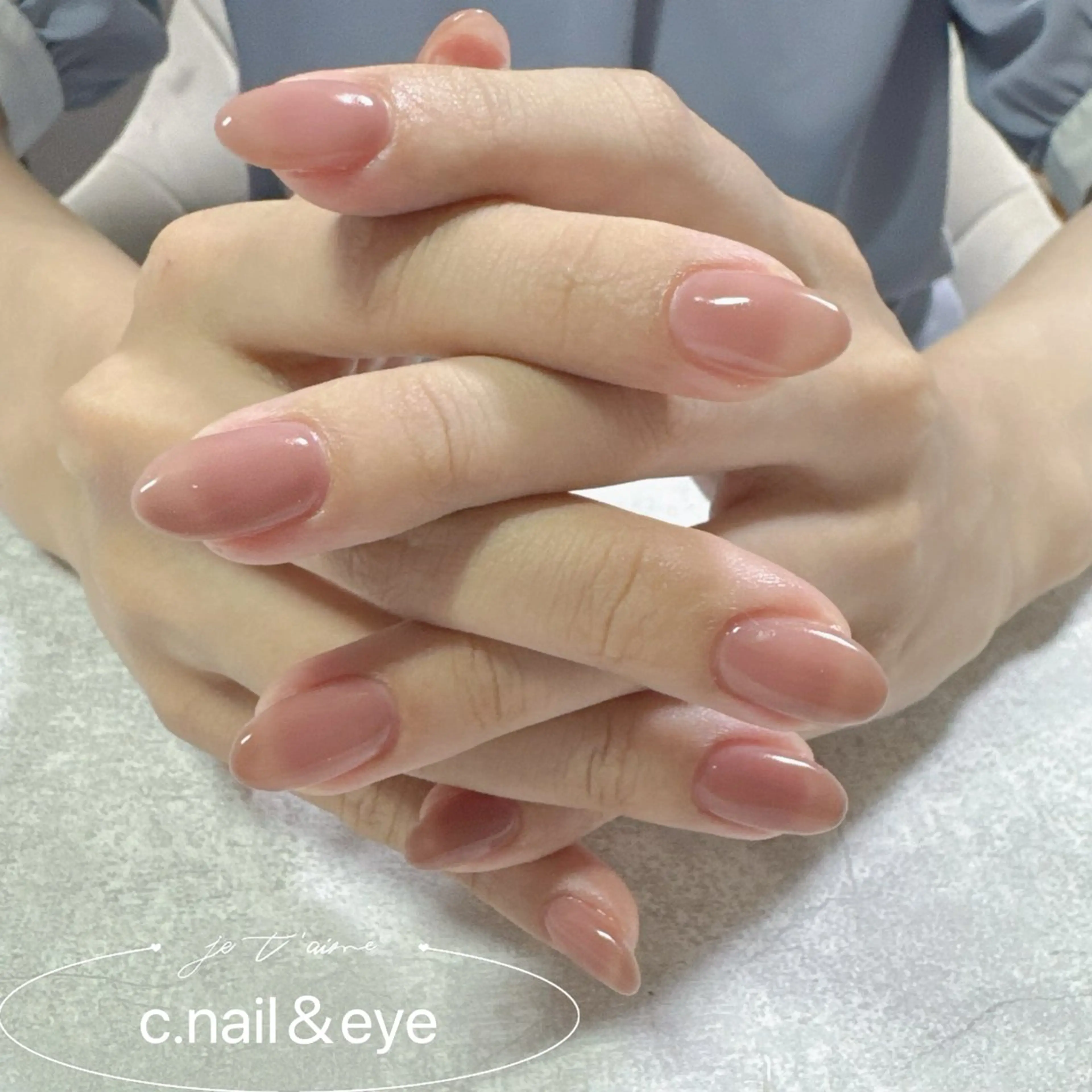 ネイル ハンドネイル C.Nail&EYE RINAのネイルデザイン