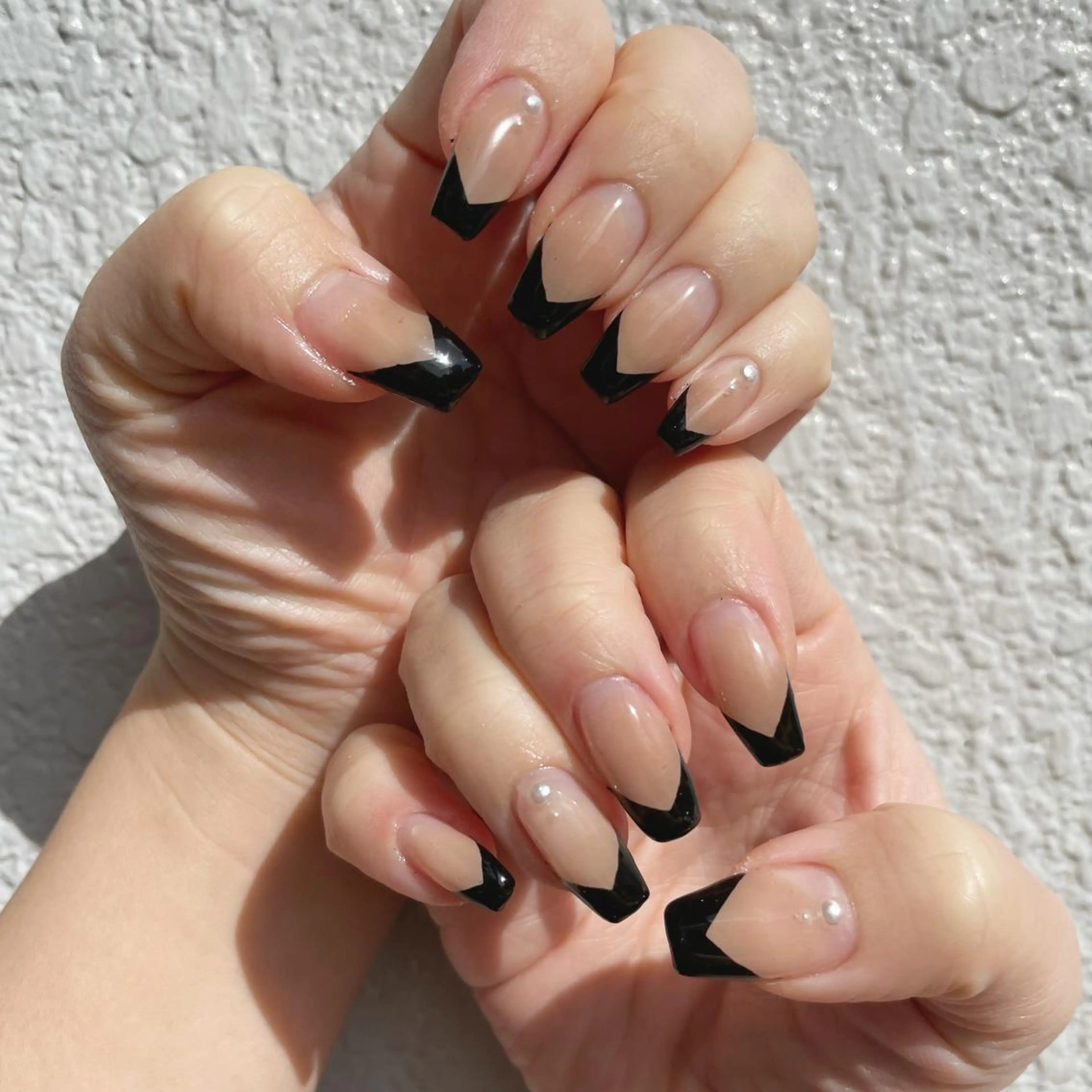 ネイル 【カメレオン】 上村 祥子のヘアスタイル