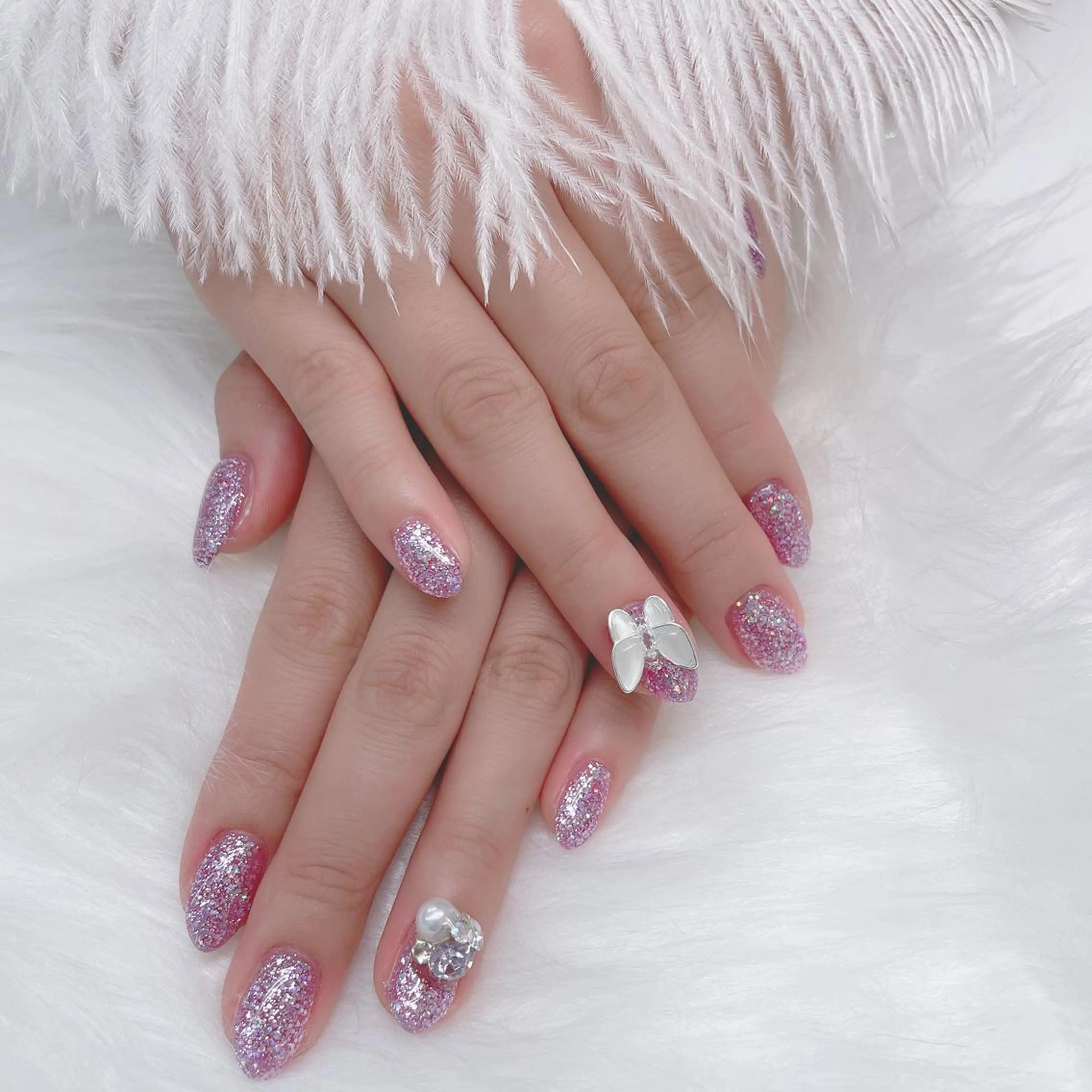 ネイル 💅ネイルサロン ブラン🌈かすみのネイルデザイン