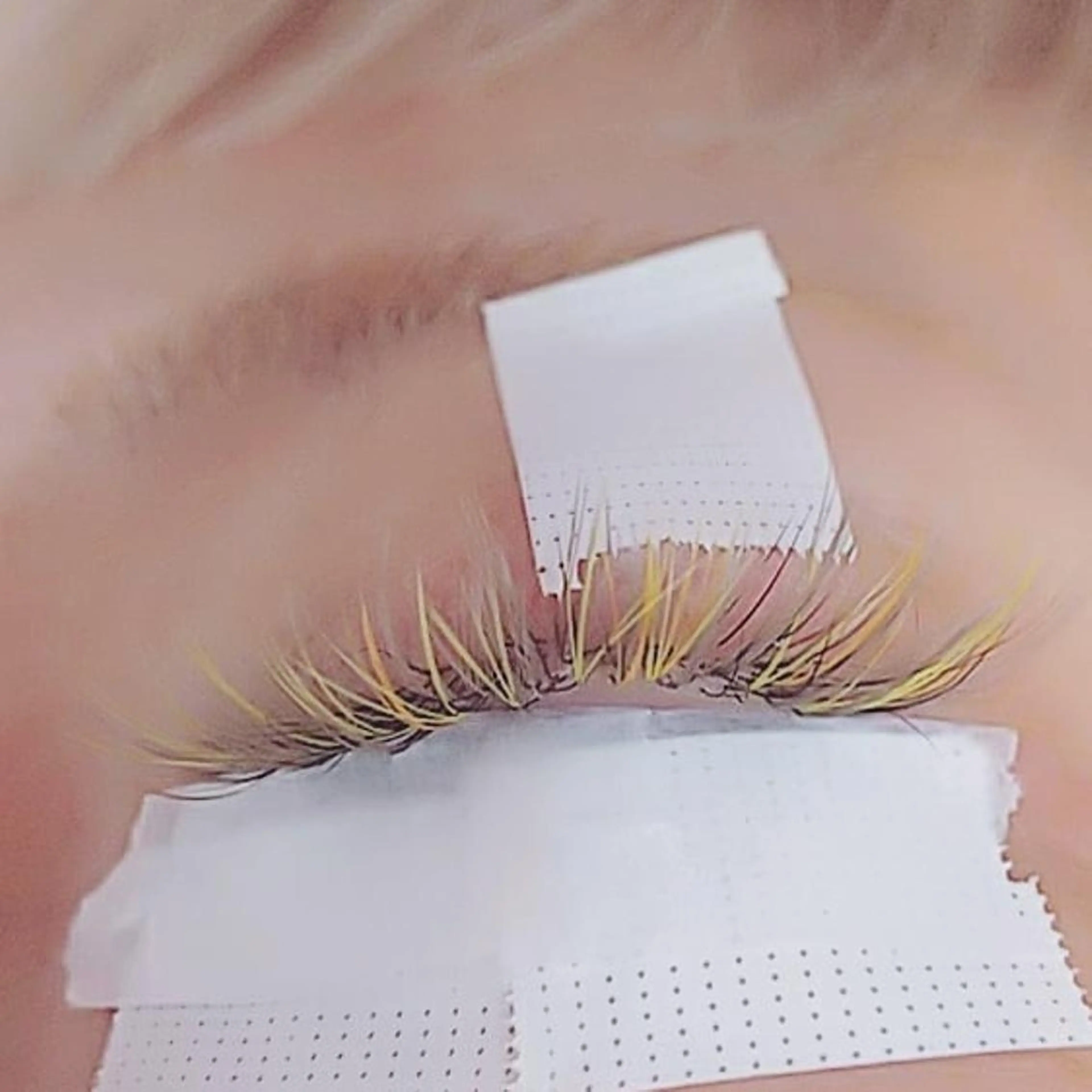マツエク・マツパ ウイング美容室 eyelash&hair所属・eyelash Wingのマツエク・マツパデザイン
