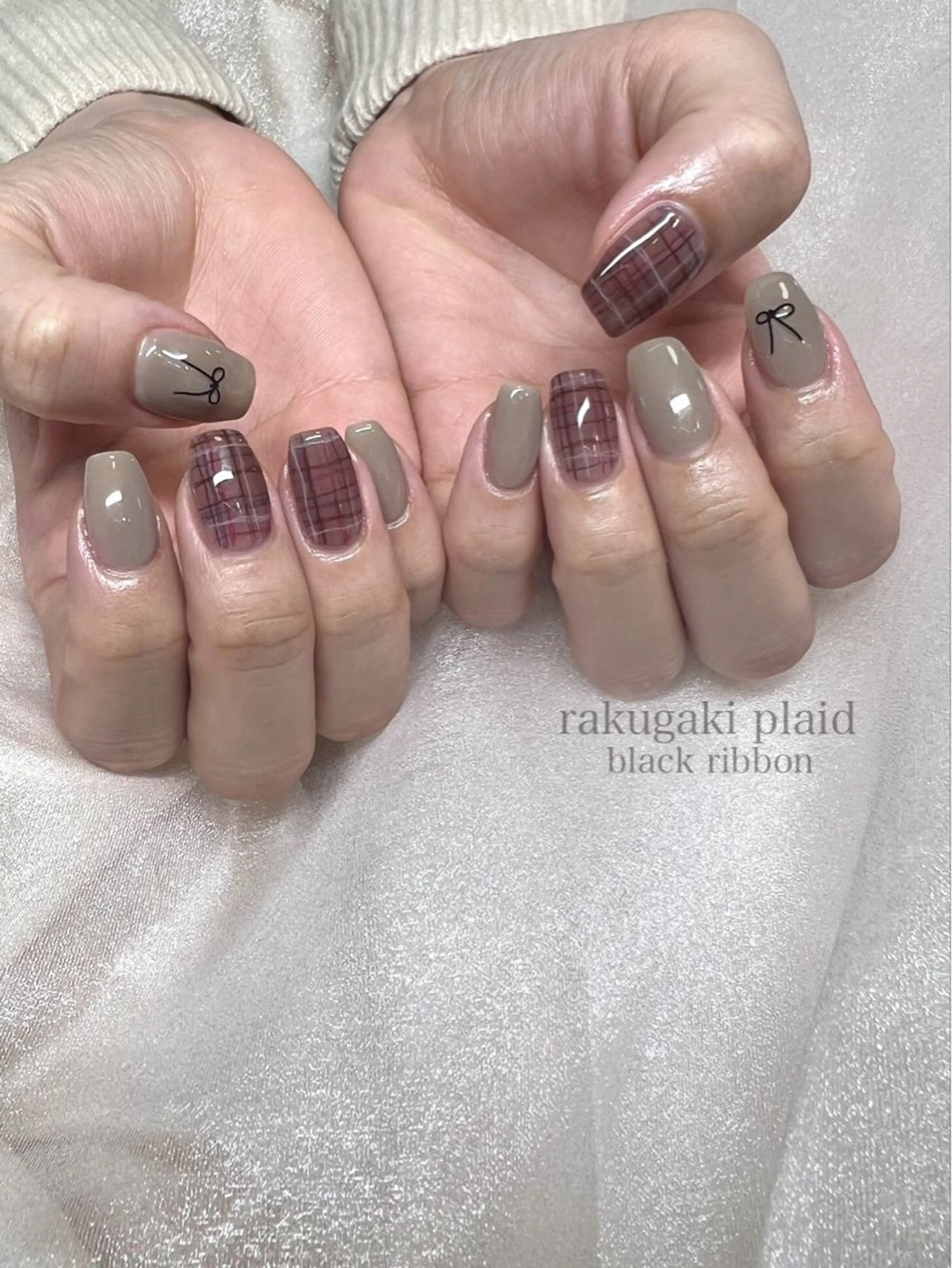 ネイル 持ち込み Belinda Nailのネイルデザイン