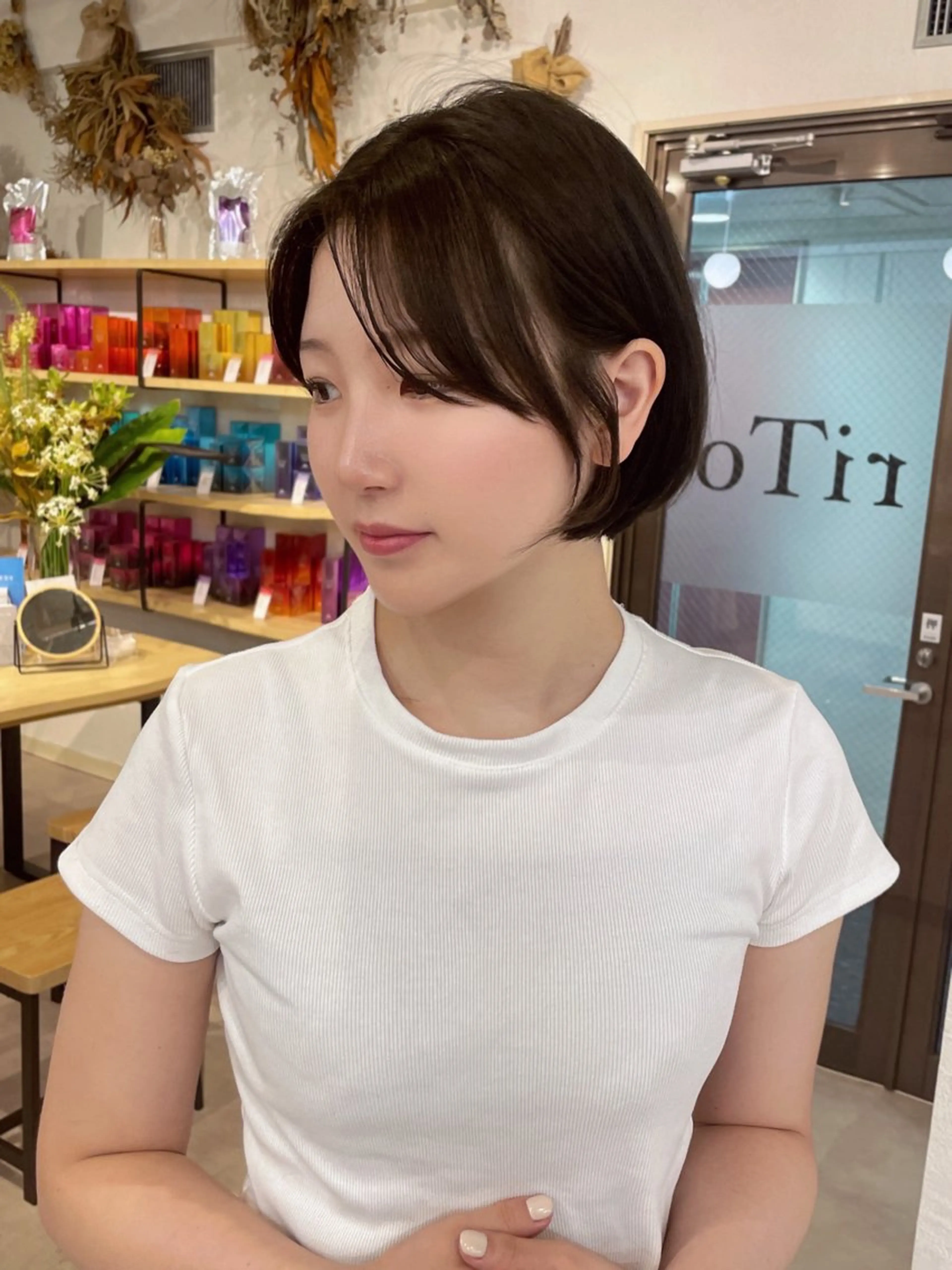似合わせCut＋treatment🪞🪄の写真