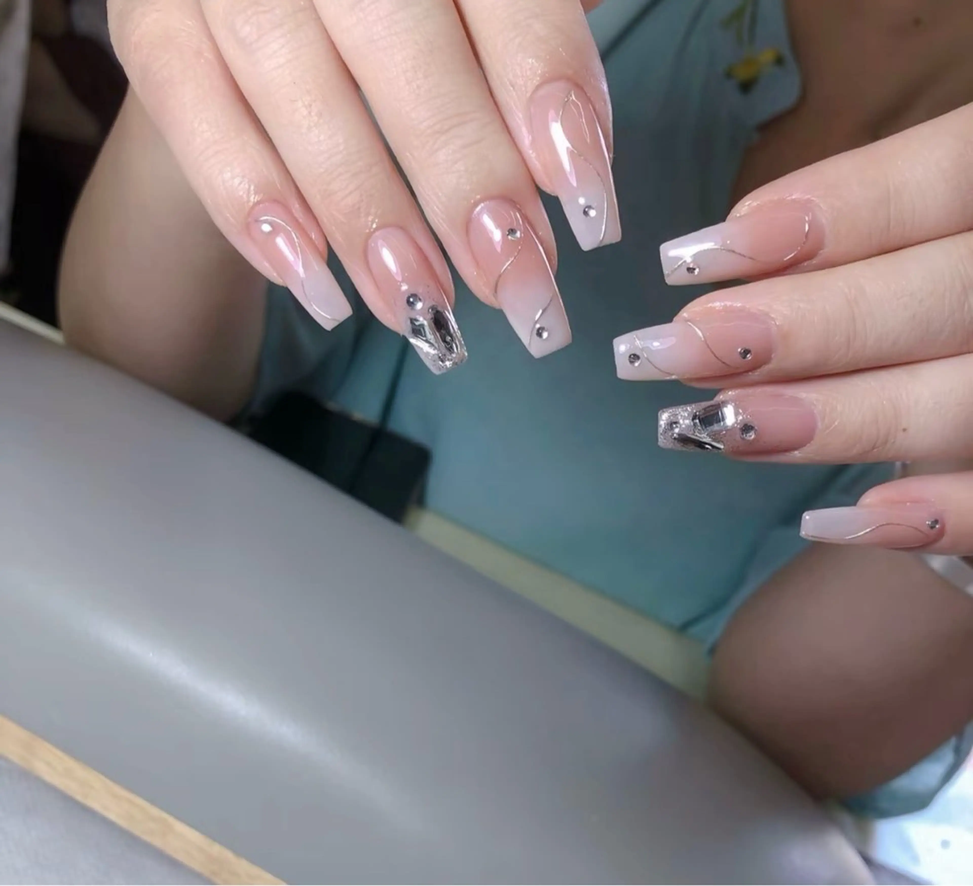 ネイル ハンドネイル NaNa🎀 nailのネイルデザイン