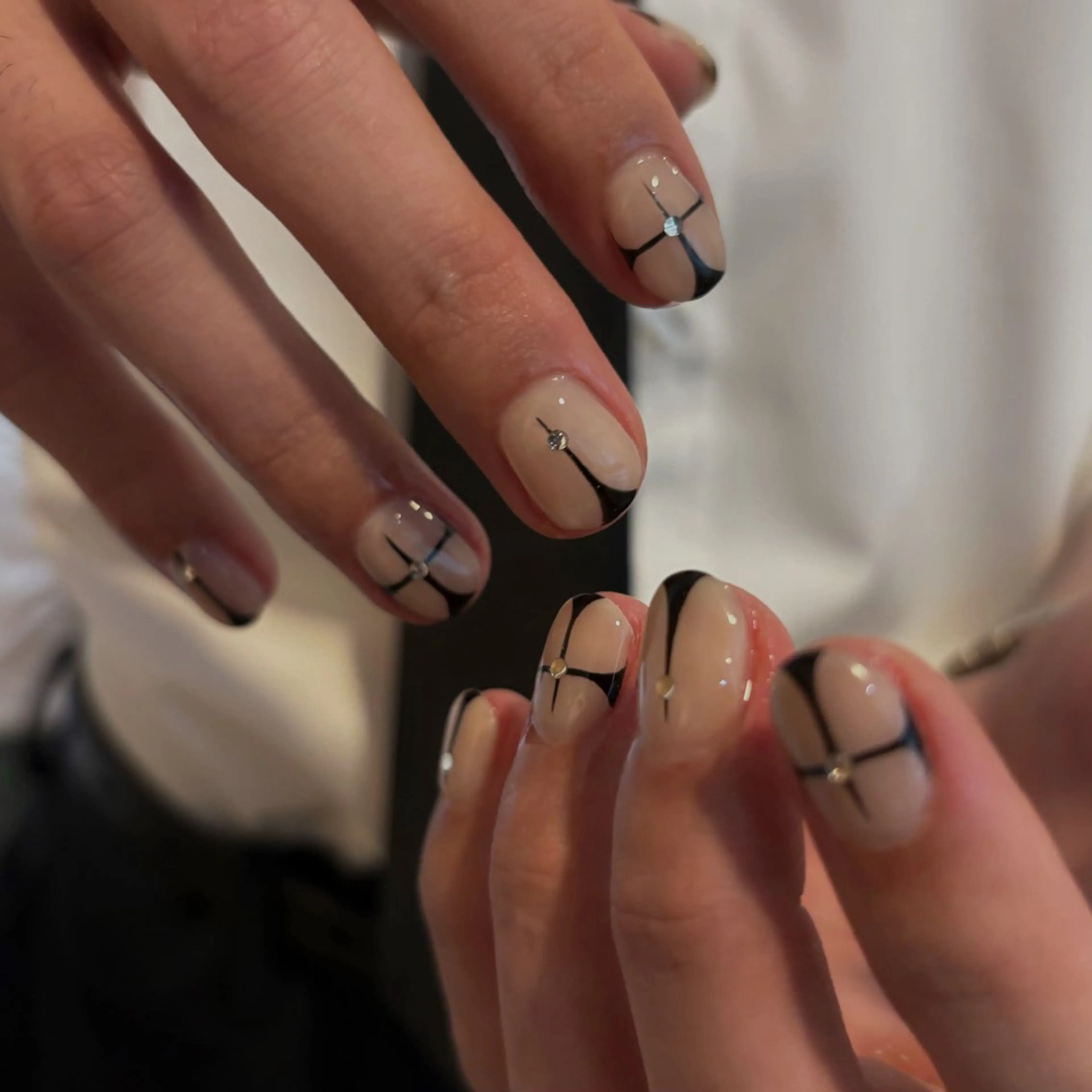 ネイル ハンドネイル フットネイル yuri / 個性派nailのネイルデザイン