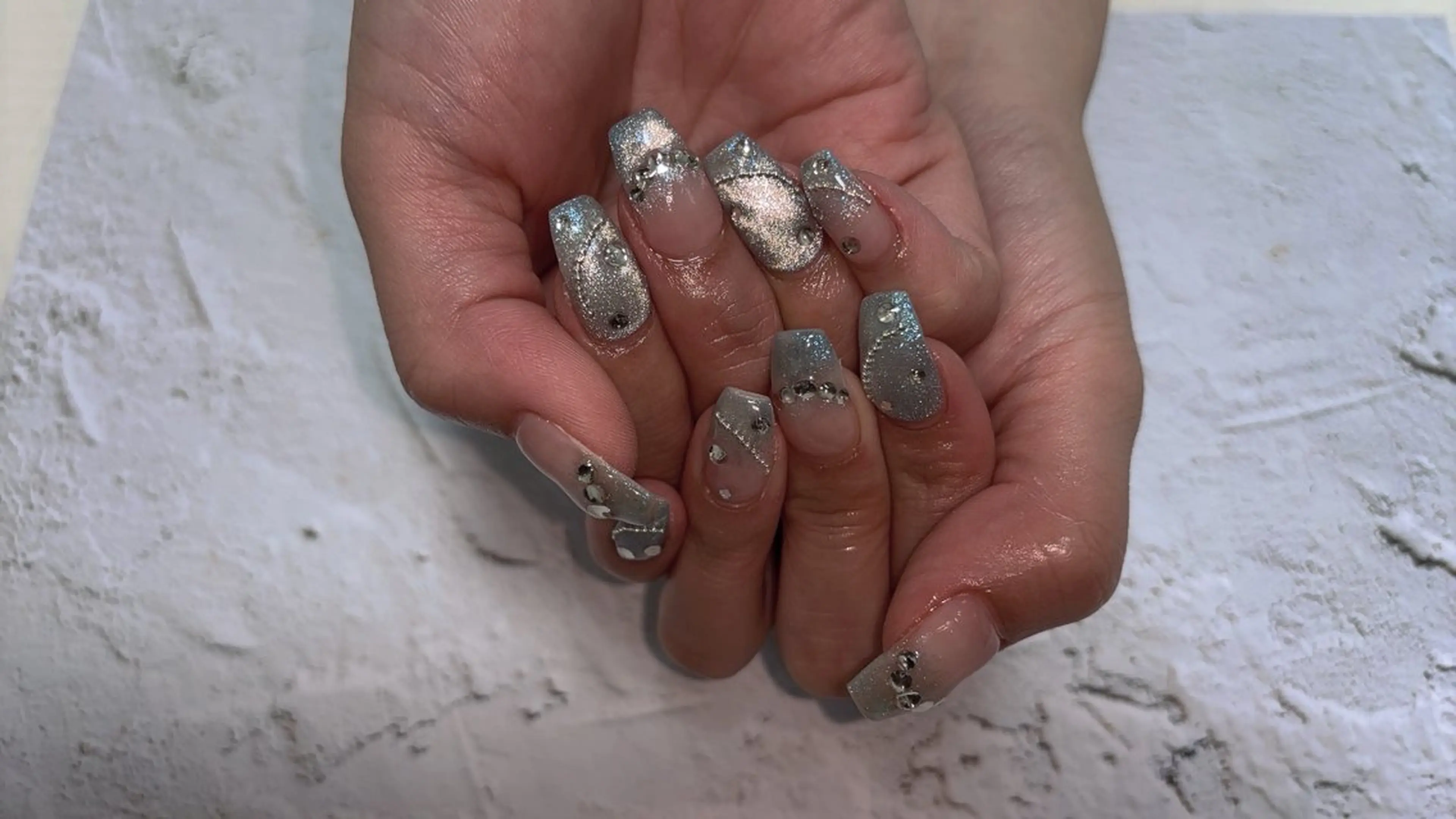 ネイル ハンドネイル coco nailのネイルデザイン