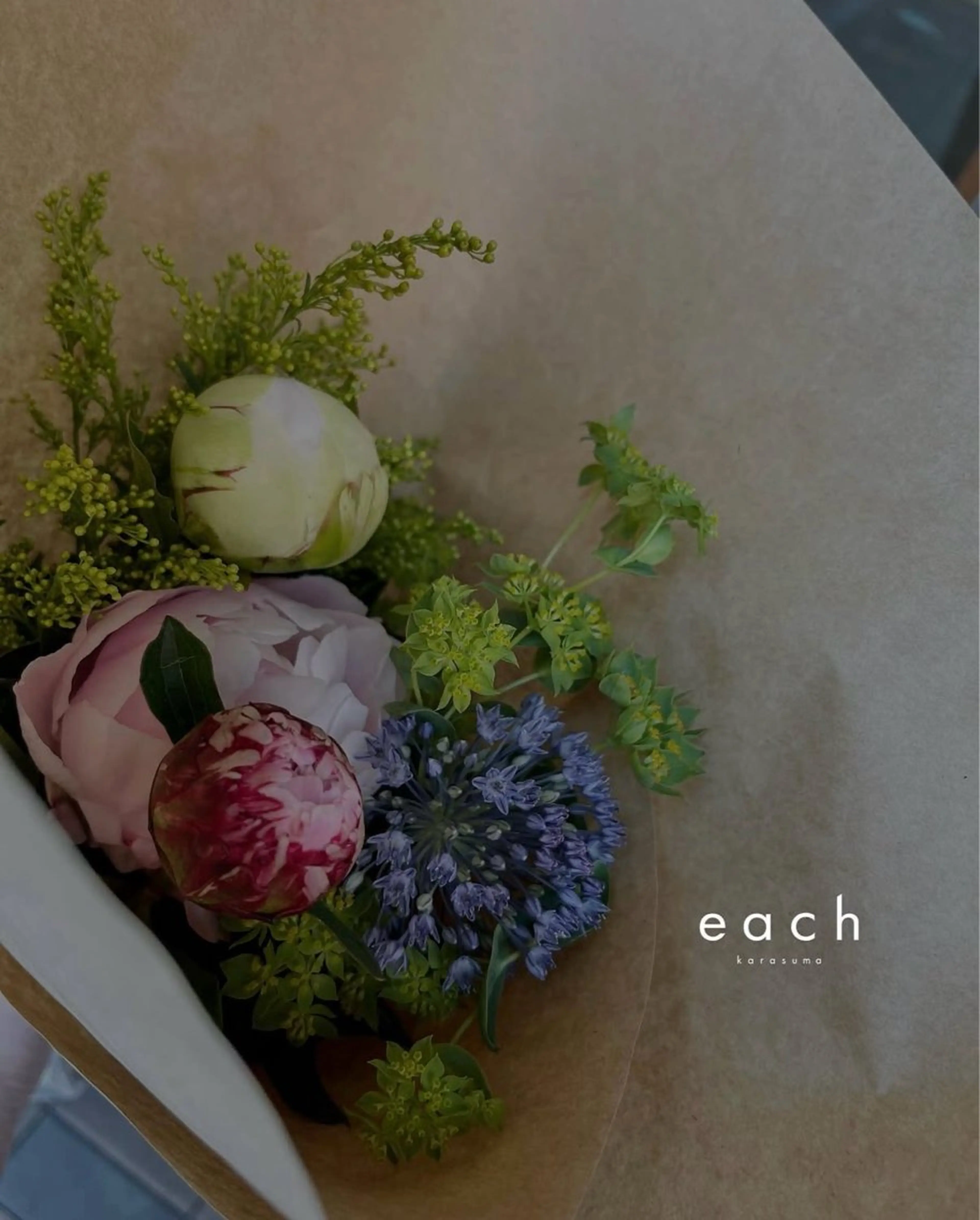 each kiyokaのネイルデザイン