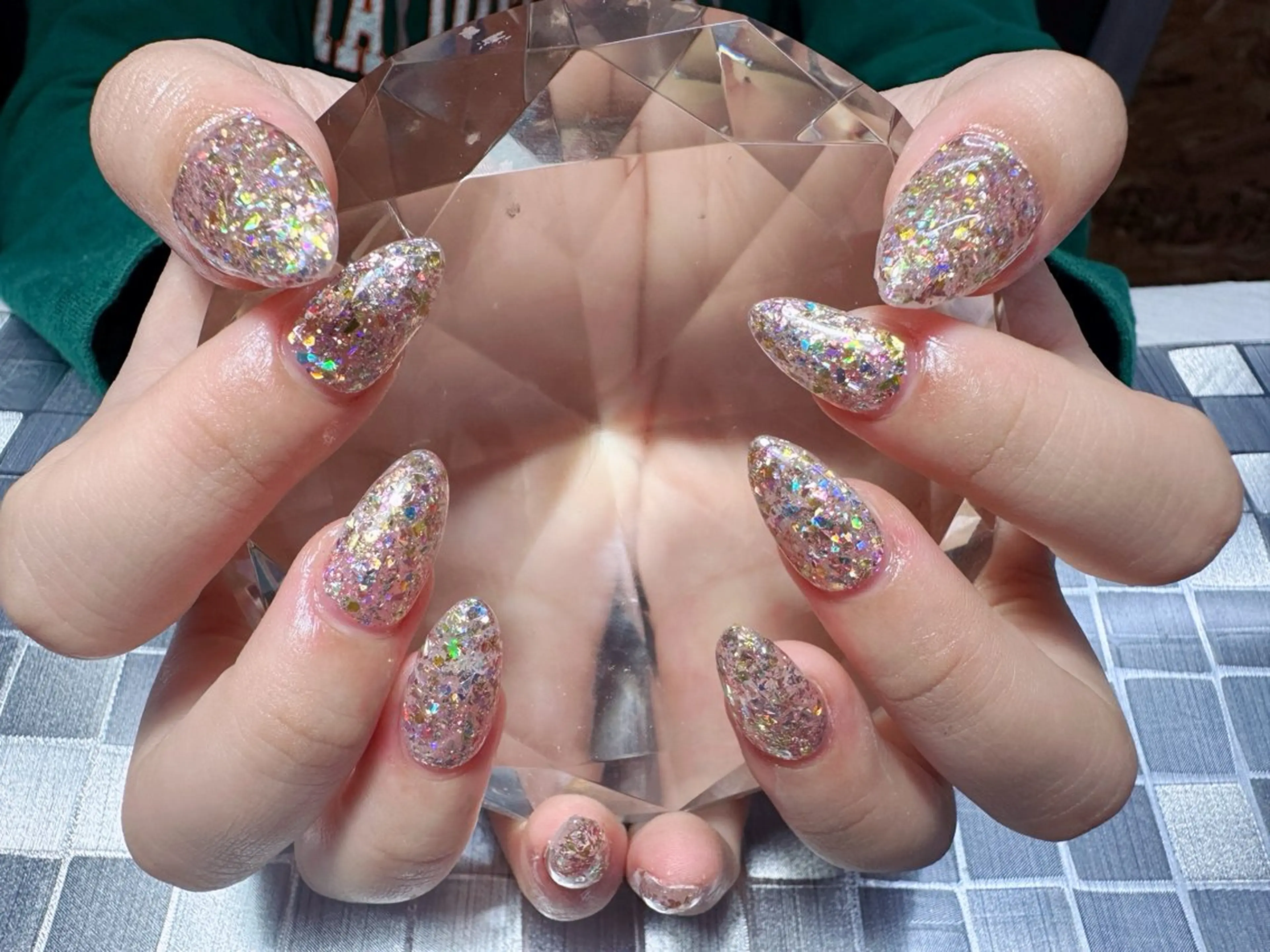 ネイル ハンドネイル Regulus 光田のネイルデザイン