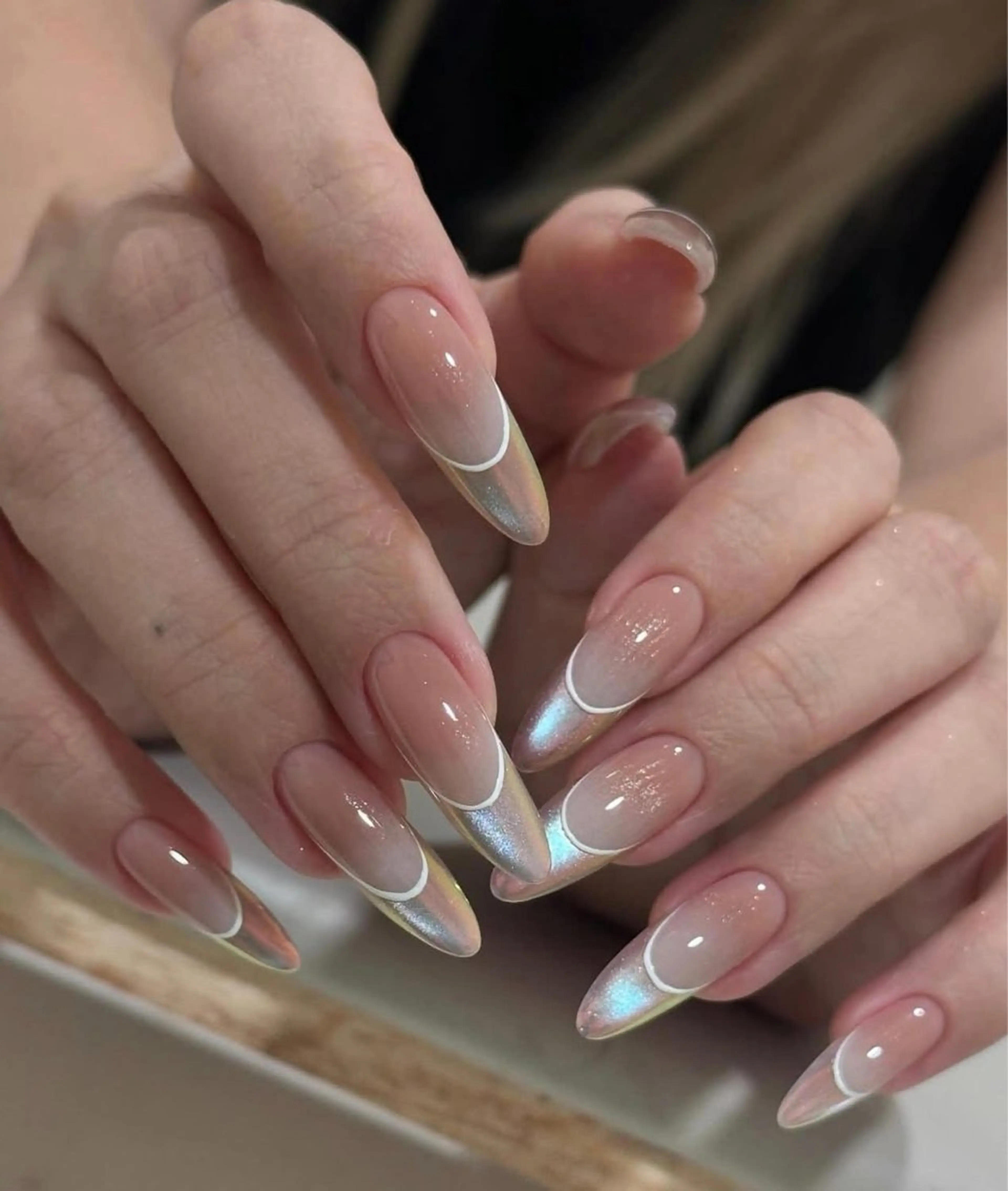 ネイル ハンドネイル T. Leeのネイルデザイン