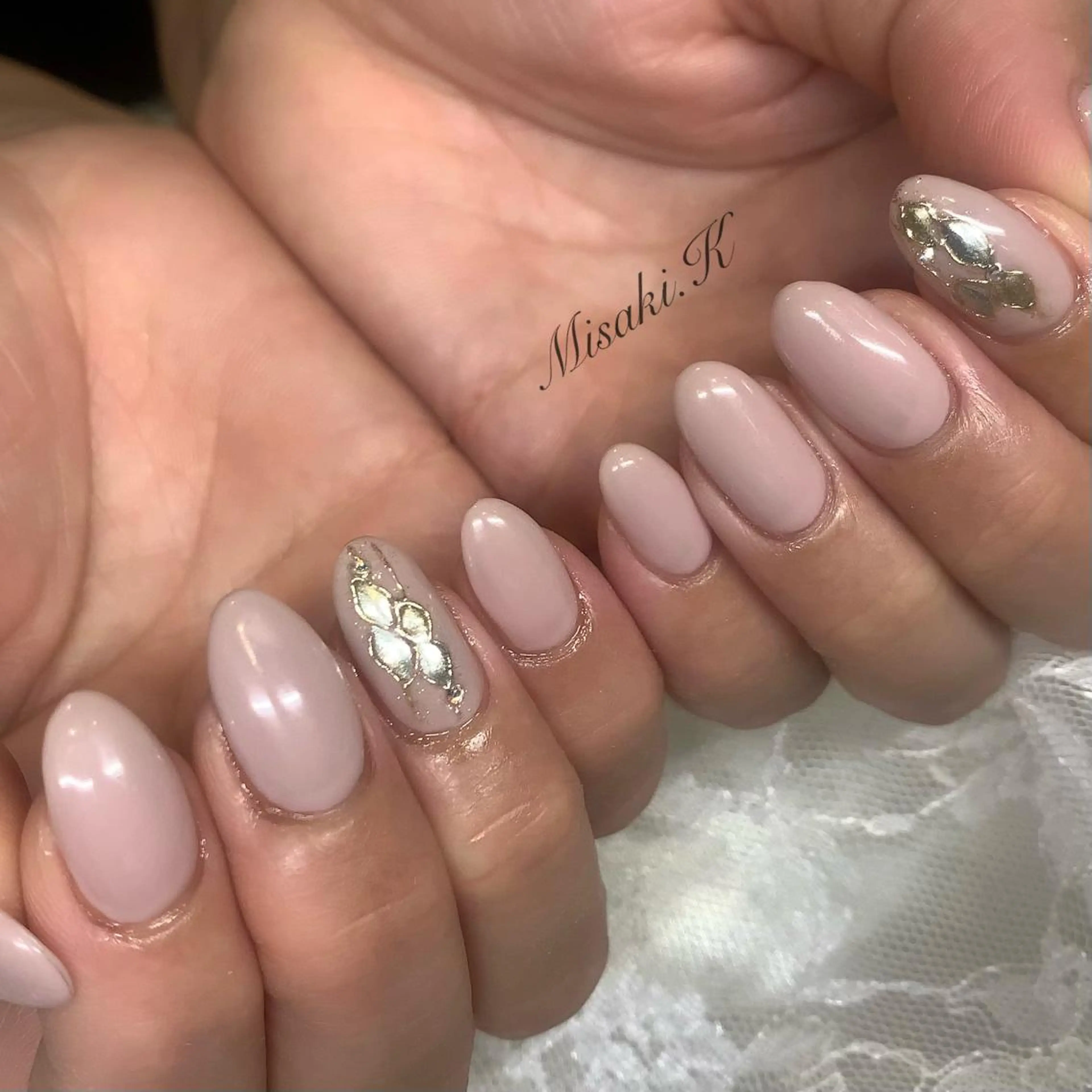 ネイル K. Misakiのネイルデザイン