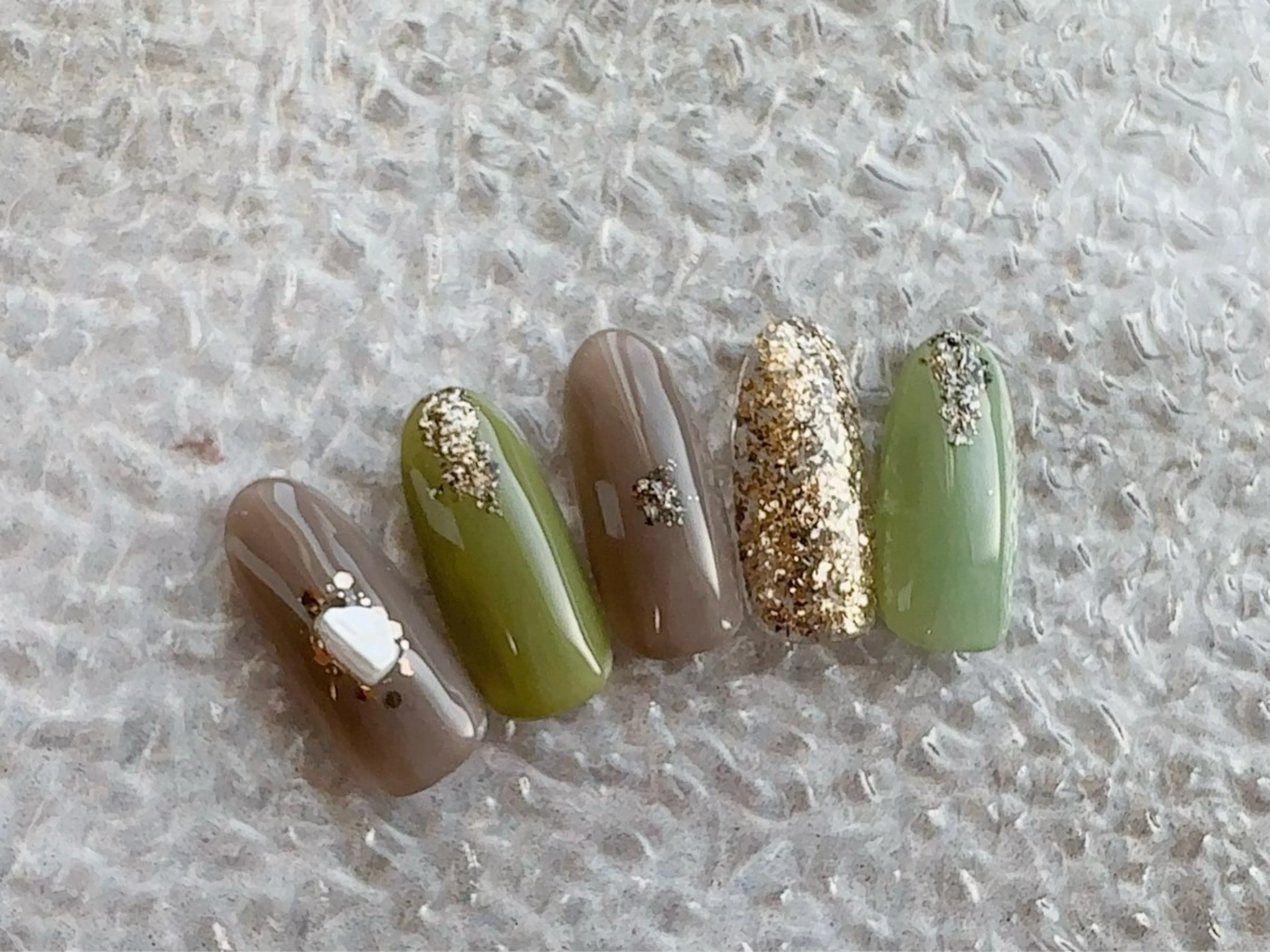 ネイル ハンドネイル nail happiness.のネイルデザイン