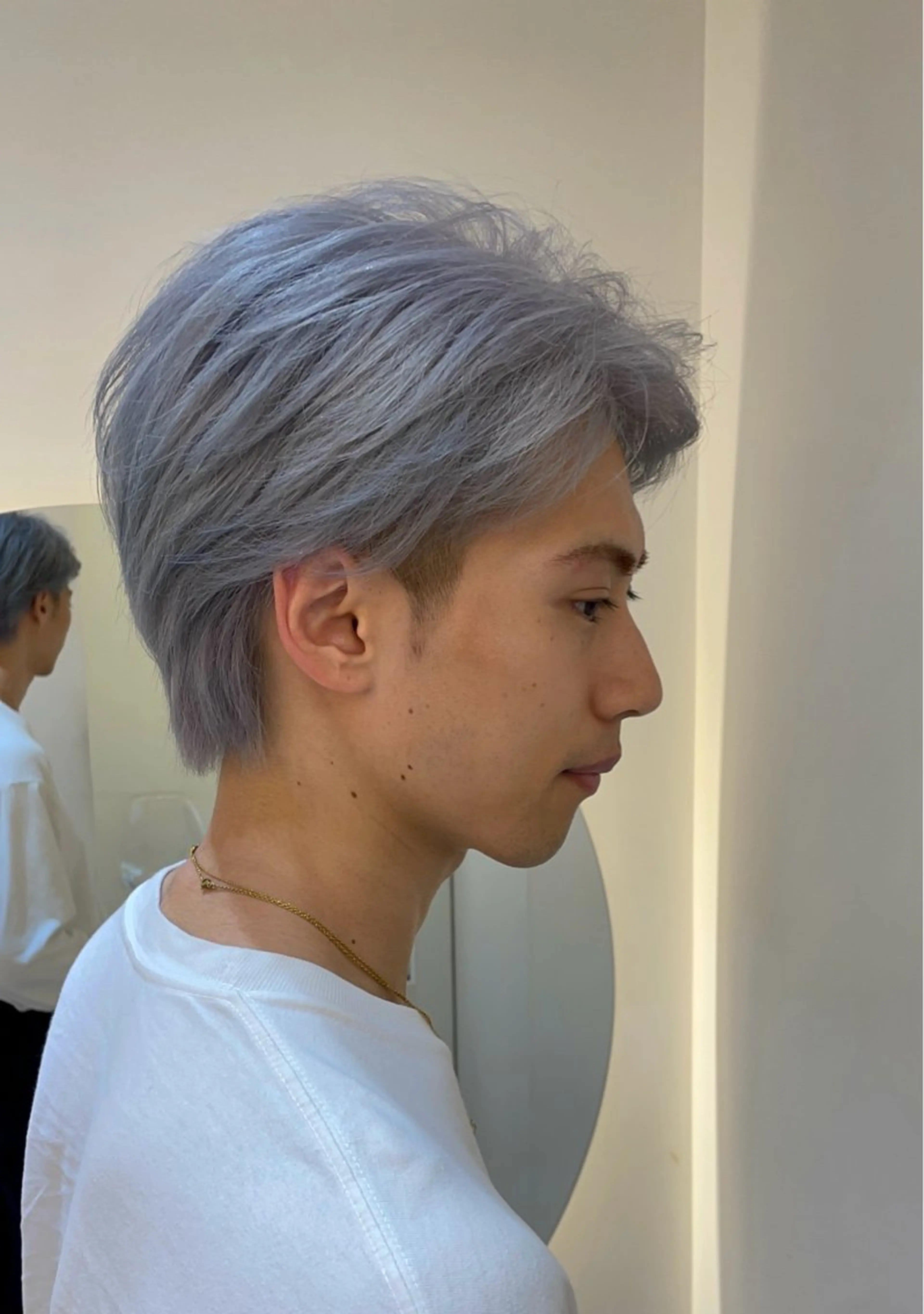 ✨メンズ限定✨カット＋トレンドカラー＋careトリートメントの写真