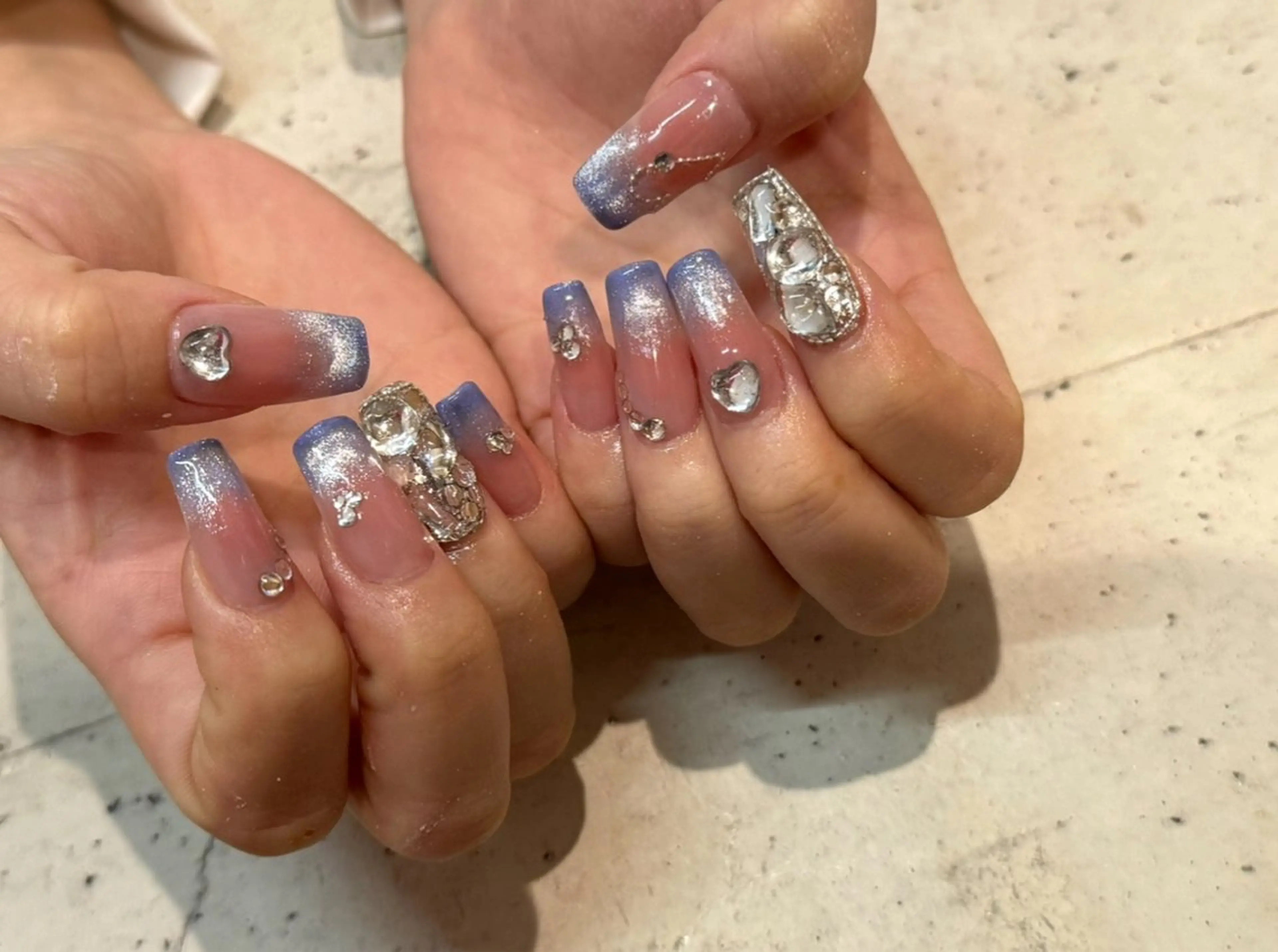 ネイル ハンドネイル nailsalon Lumiereのネイルデザイン