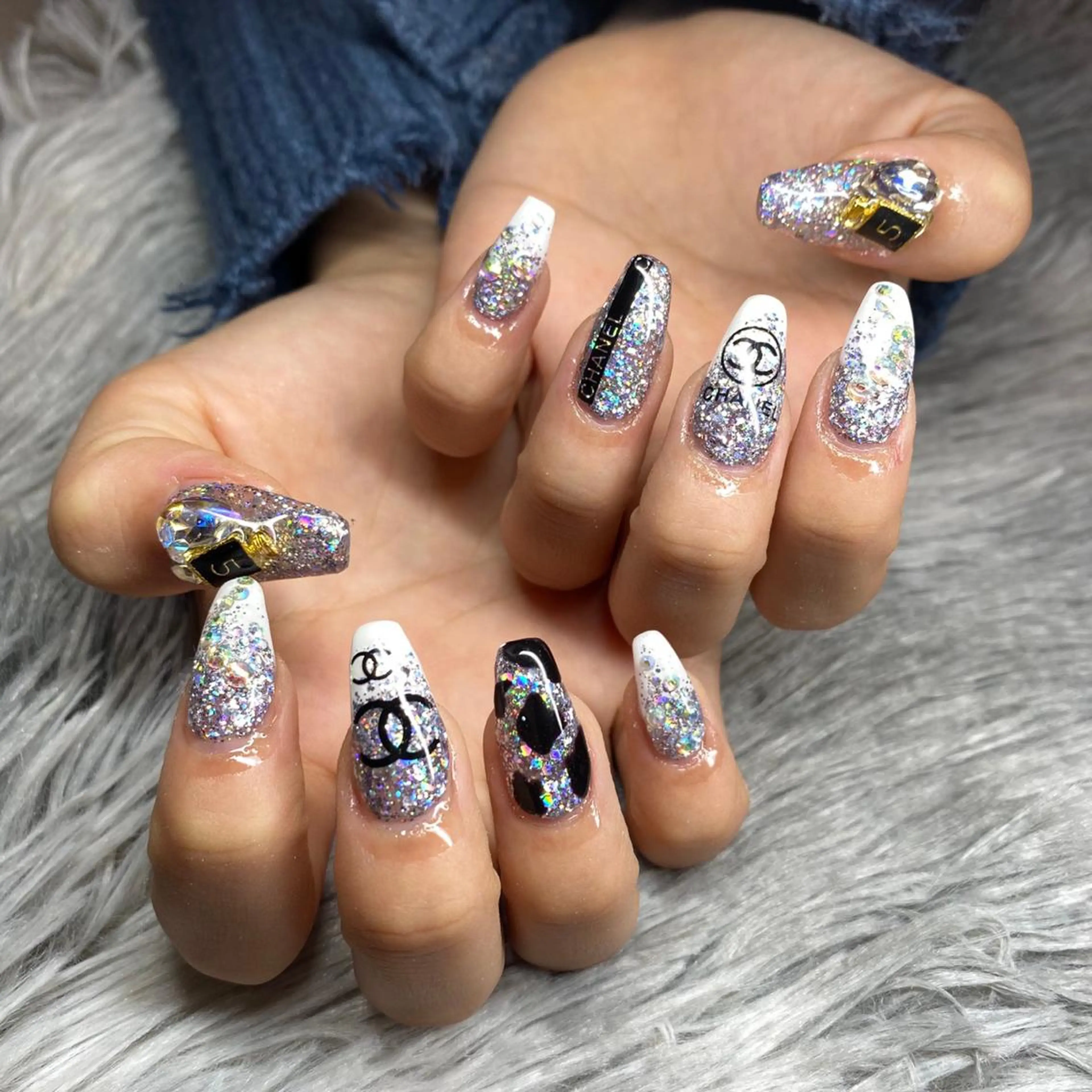 ネイル sarina nailのネイルデザイン