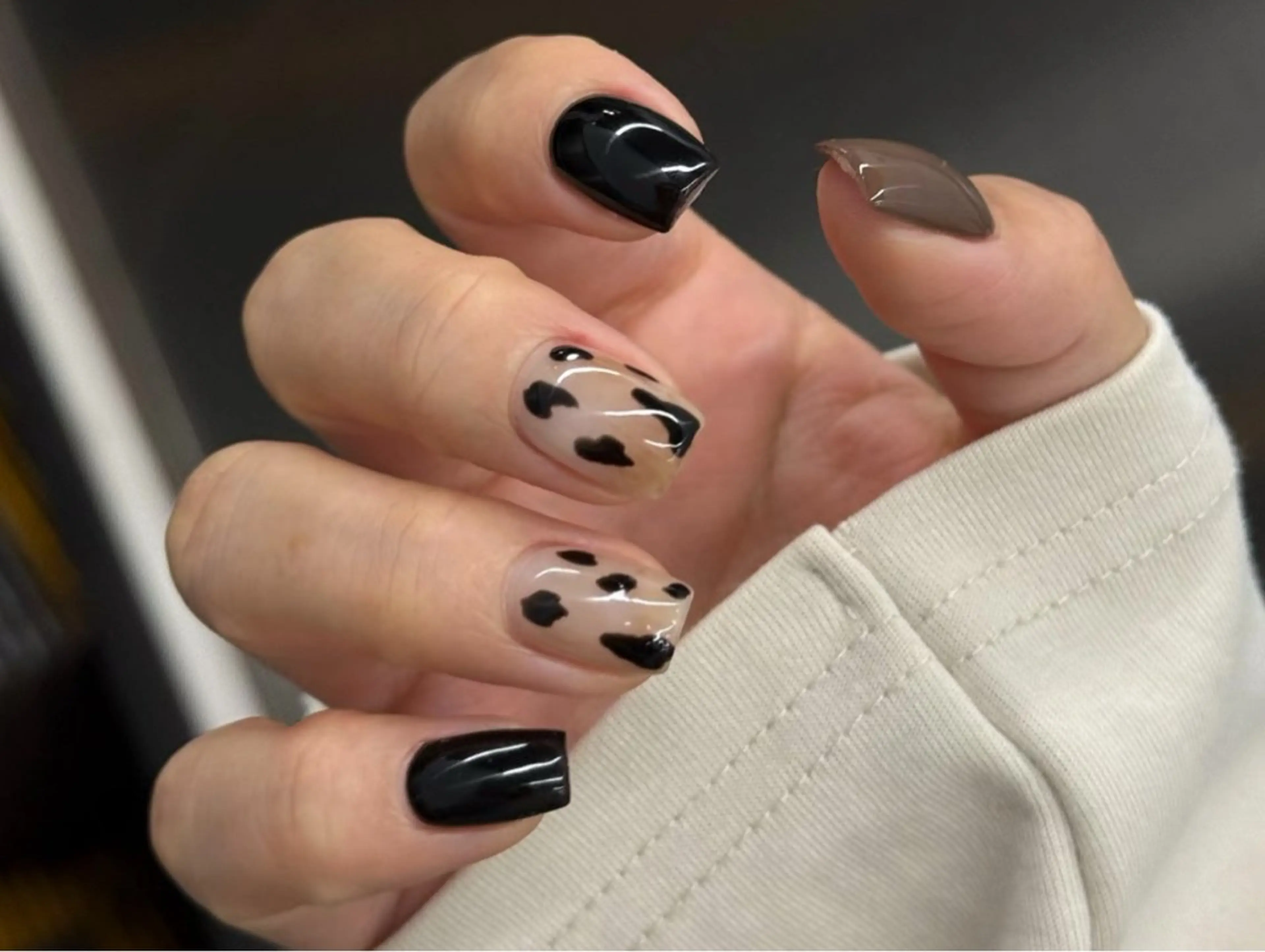 ネイル ハンドネイル MIYUKI Salonのネイルデザイン
