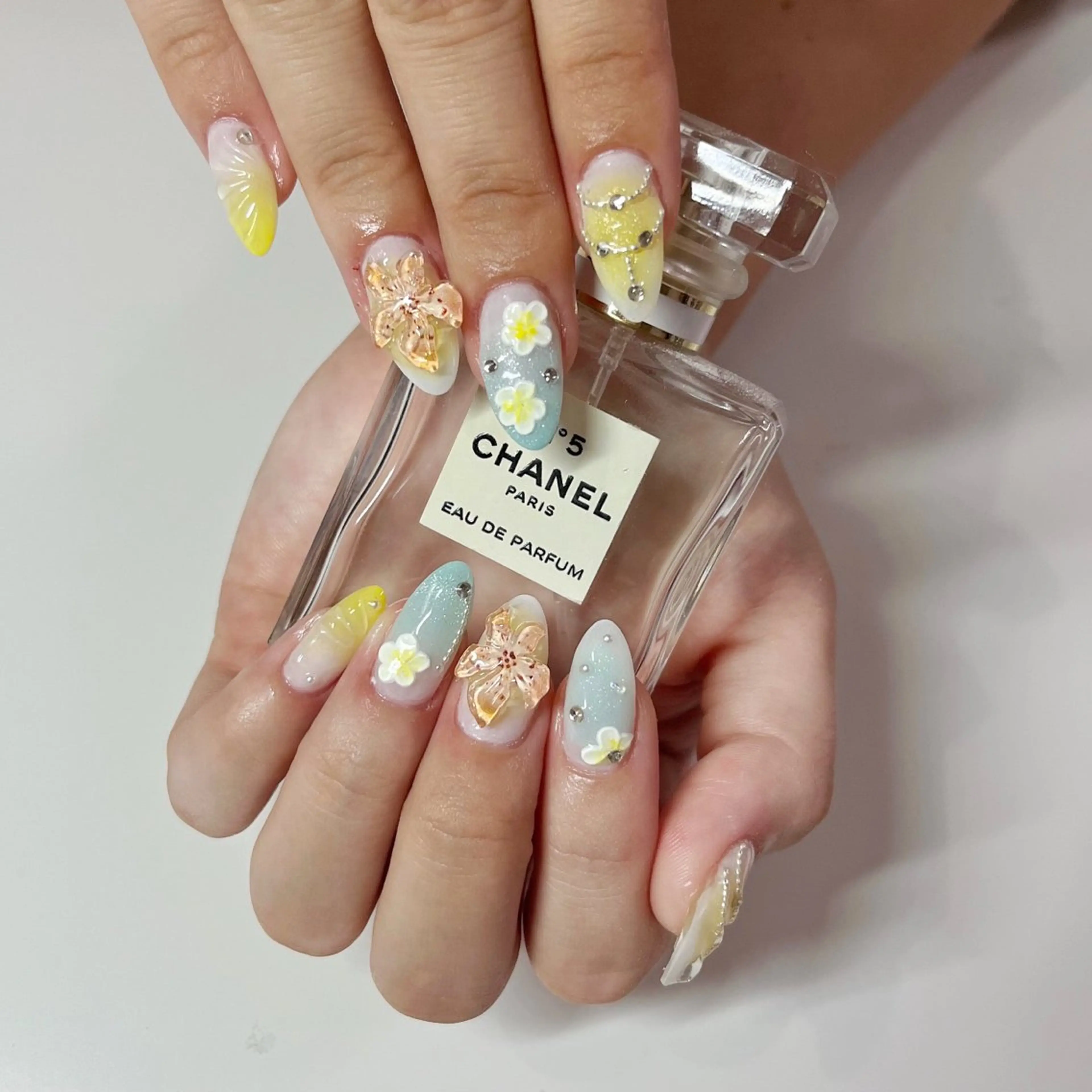 ネイル ハンドネイル Luuny nailのネイルデザイン