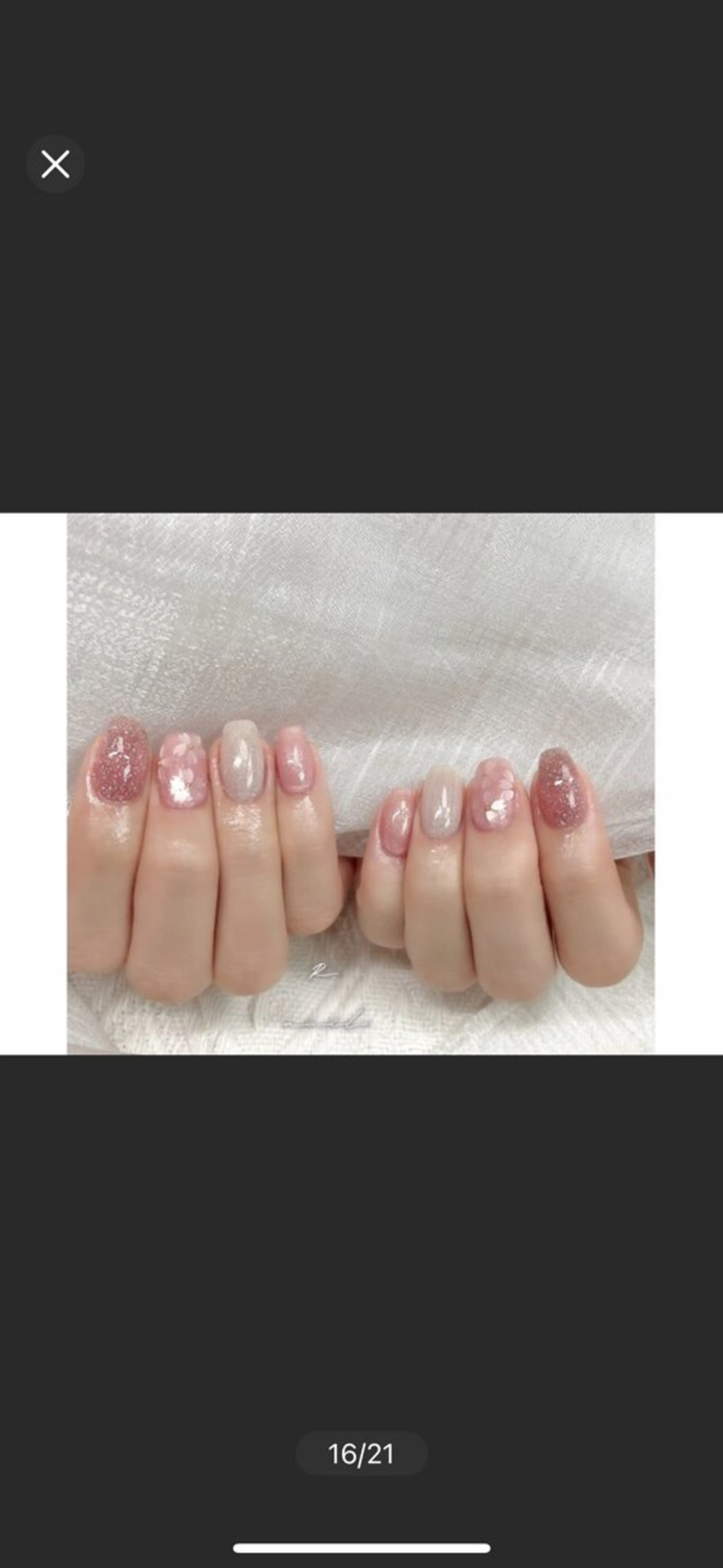 ネイル R nail市川店のネイルデザイン