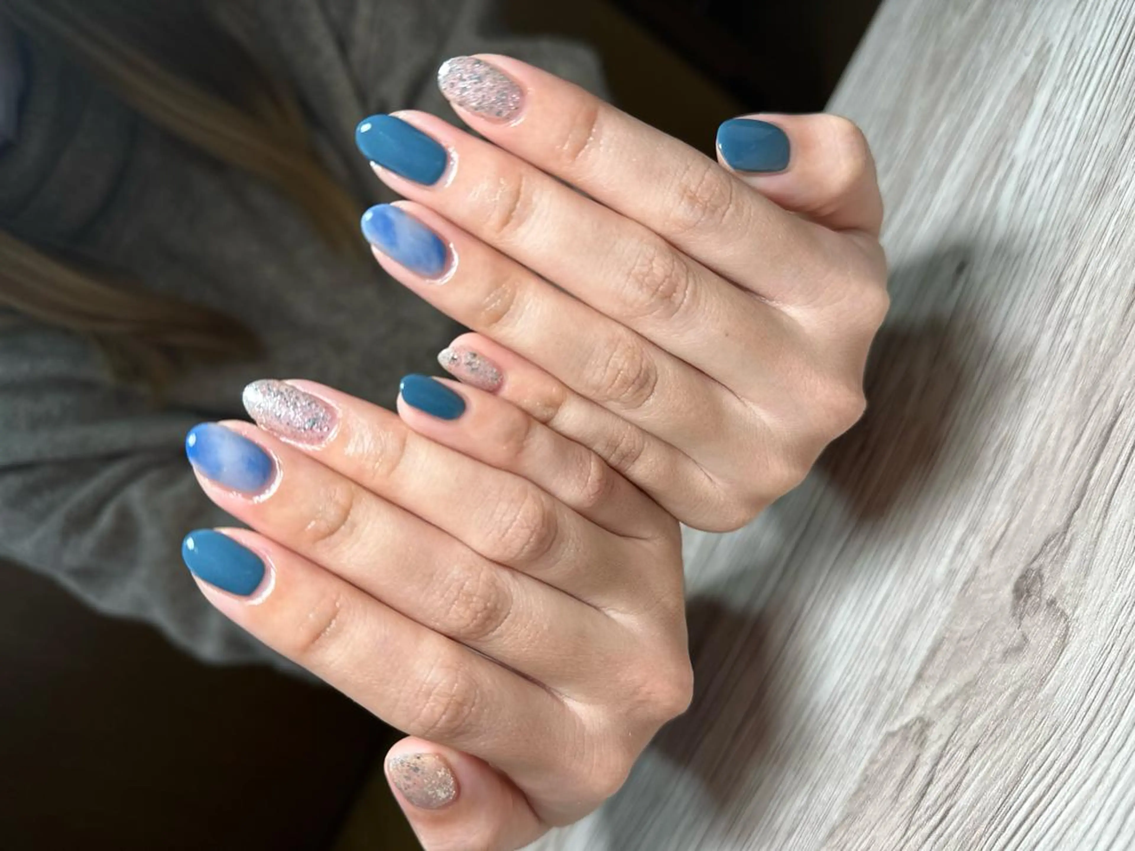 ネイル akanail .のネイルデザイン