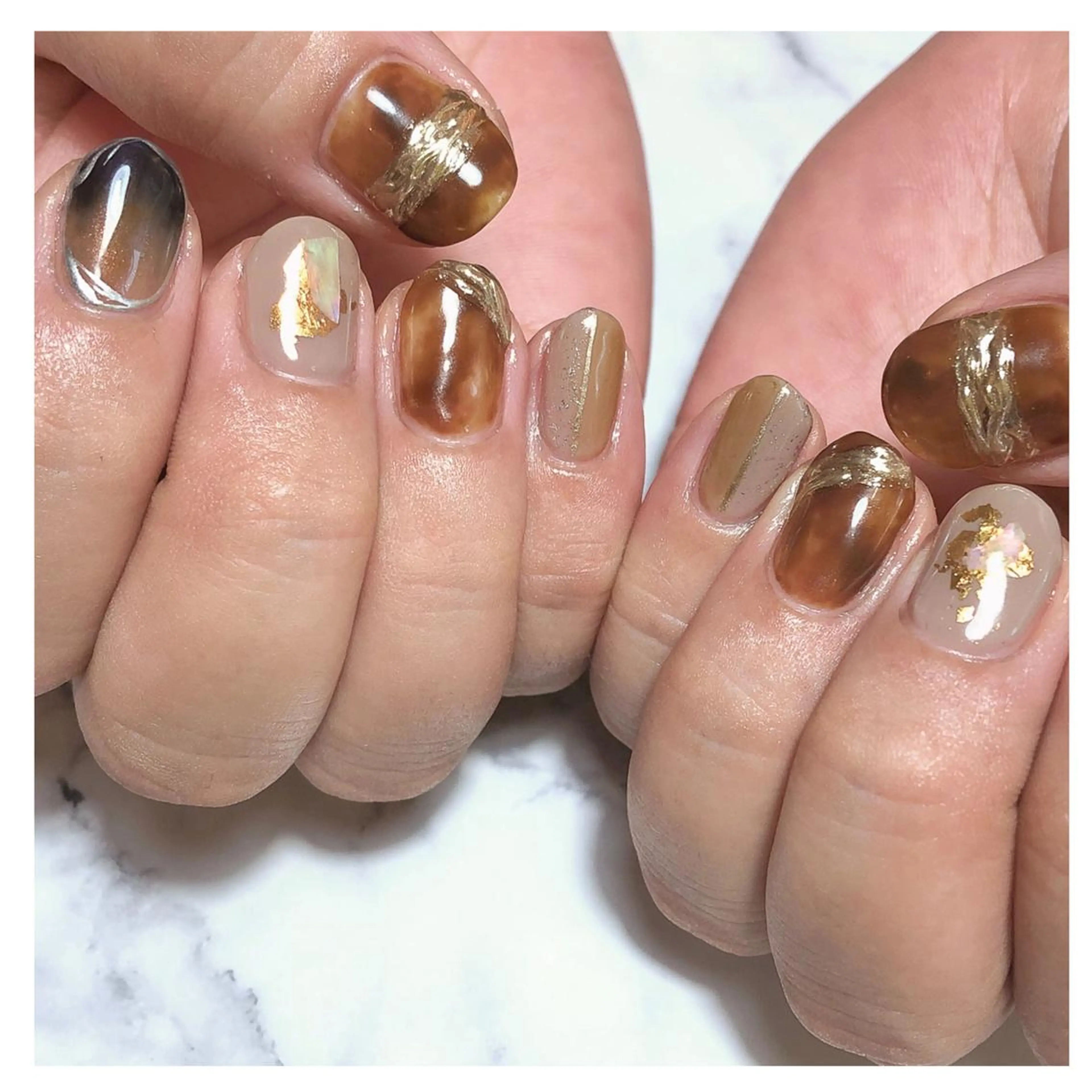 ネイル IRIE Nailのネイルデザイン
